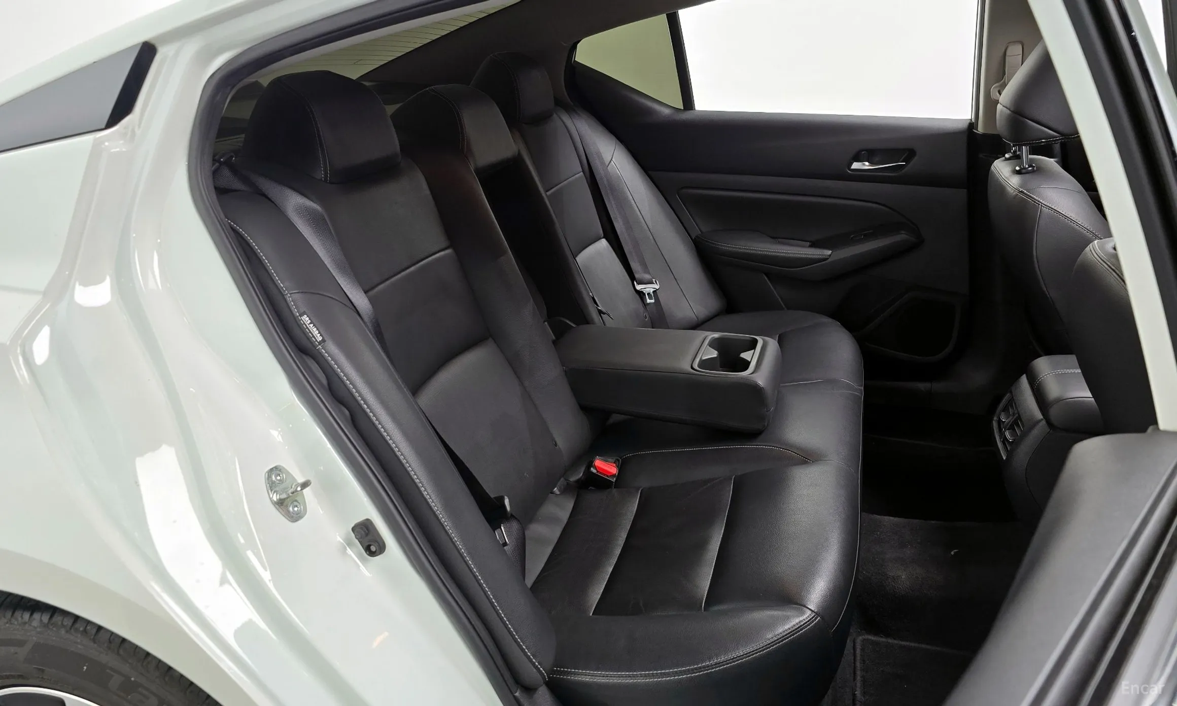 Nissan Altima (L34) превью 12