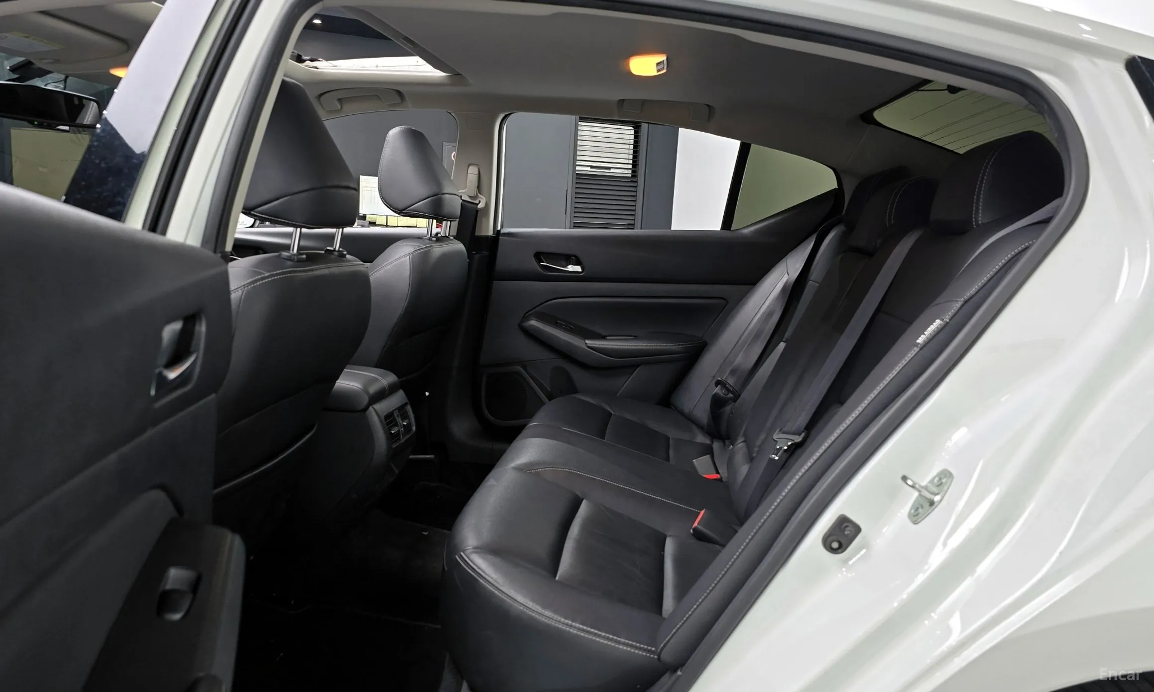 Nissan Altima (L34) превью 13
