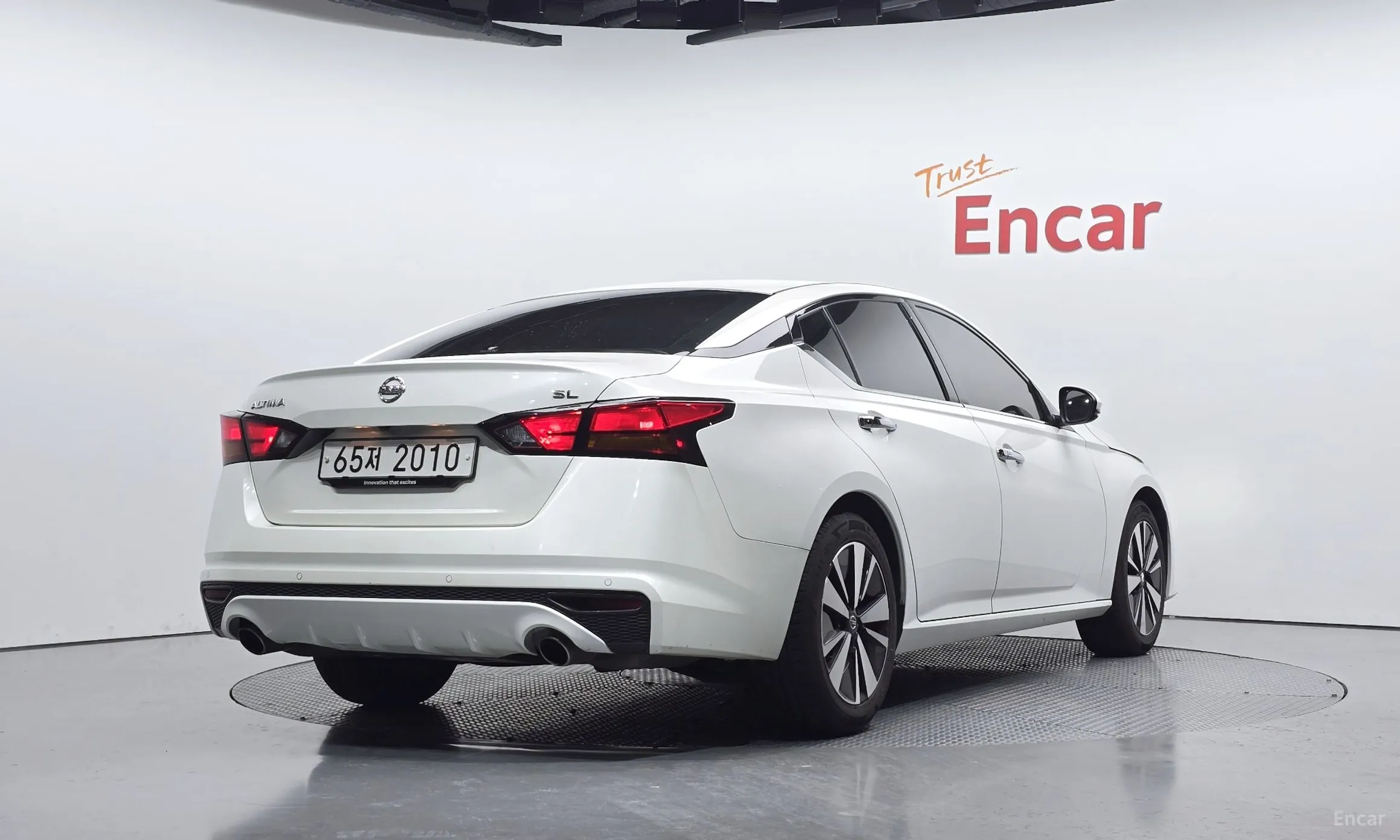 Nissan Altima (L34)