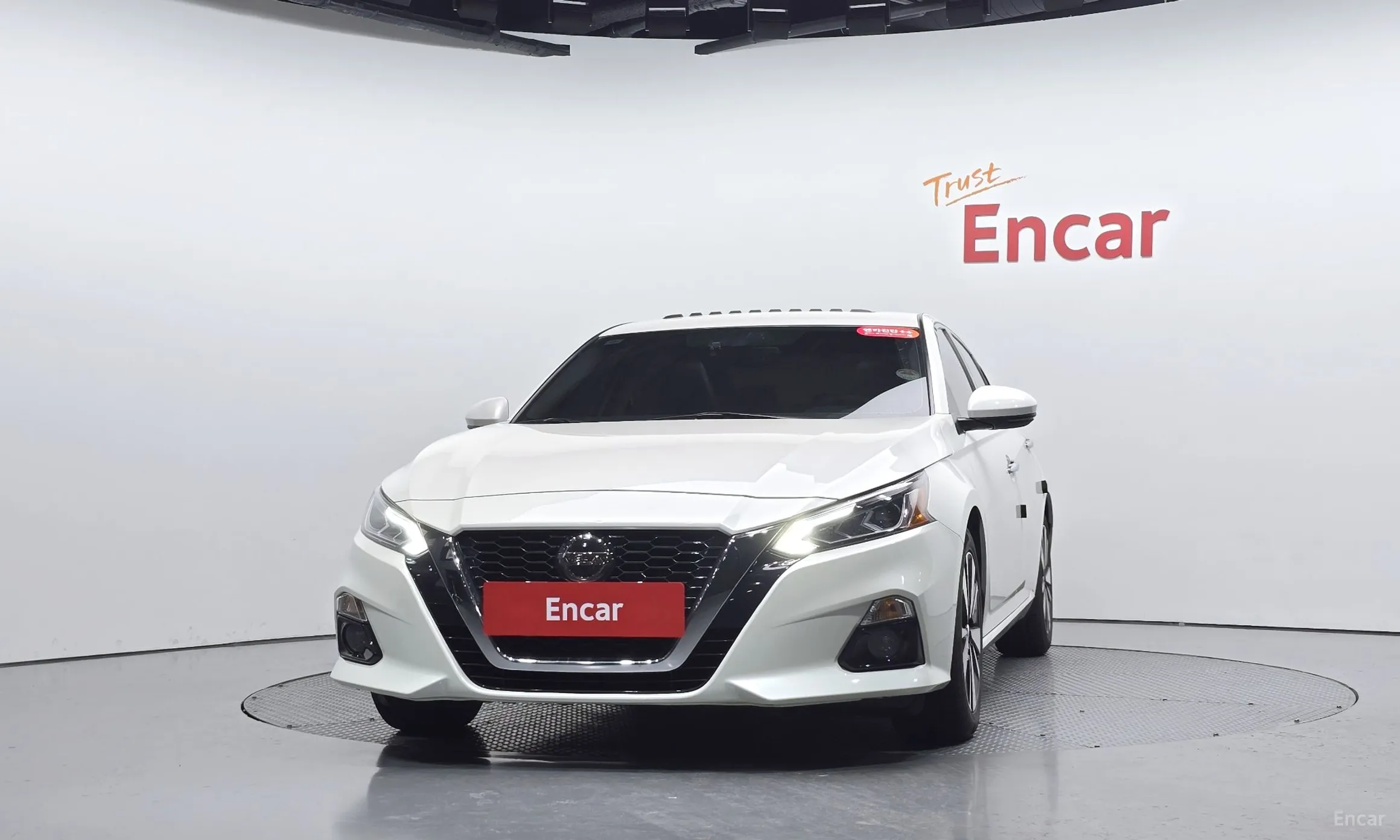 Nissan Altima (L34) превью 3