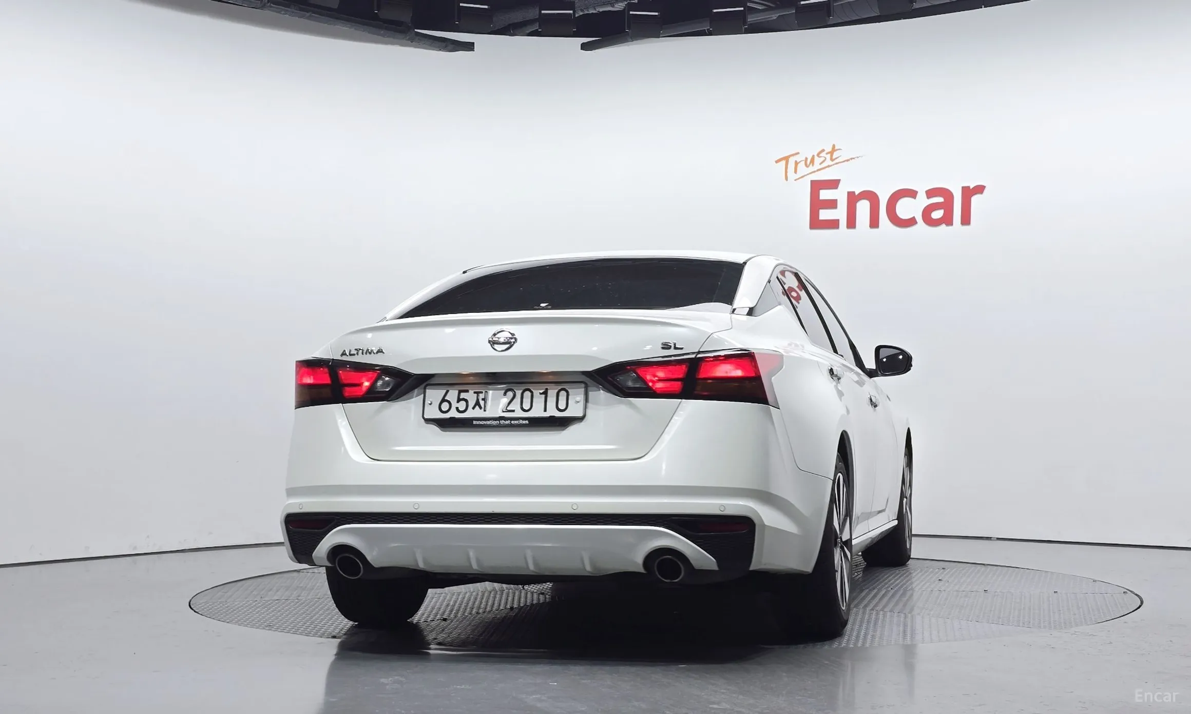 Nissan Altima (L34) превью 4