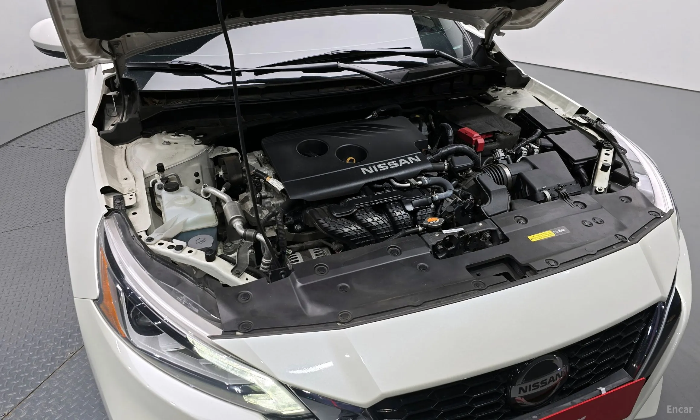 Nissan Altima (L34) превью 6