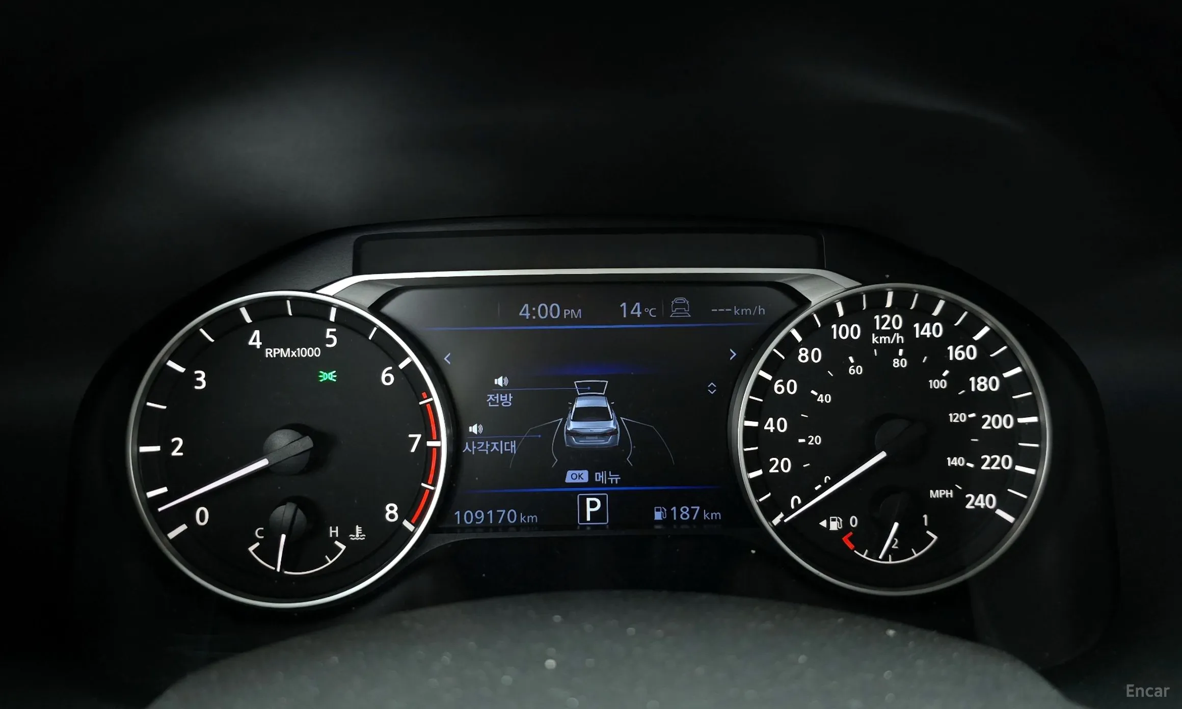 Nissan Altima (L34) превью 8