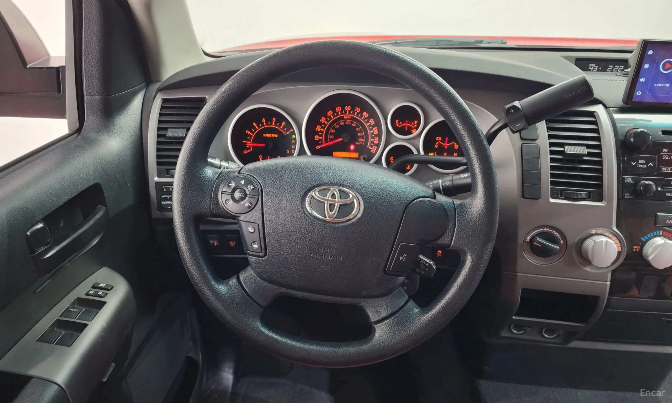 Toyota tundra превью 13