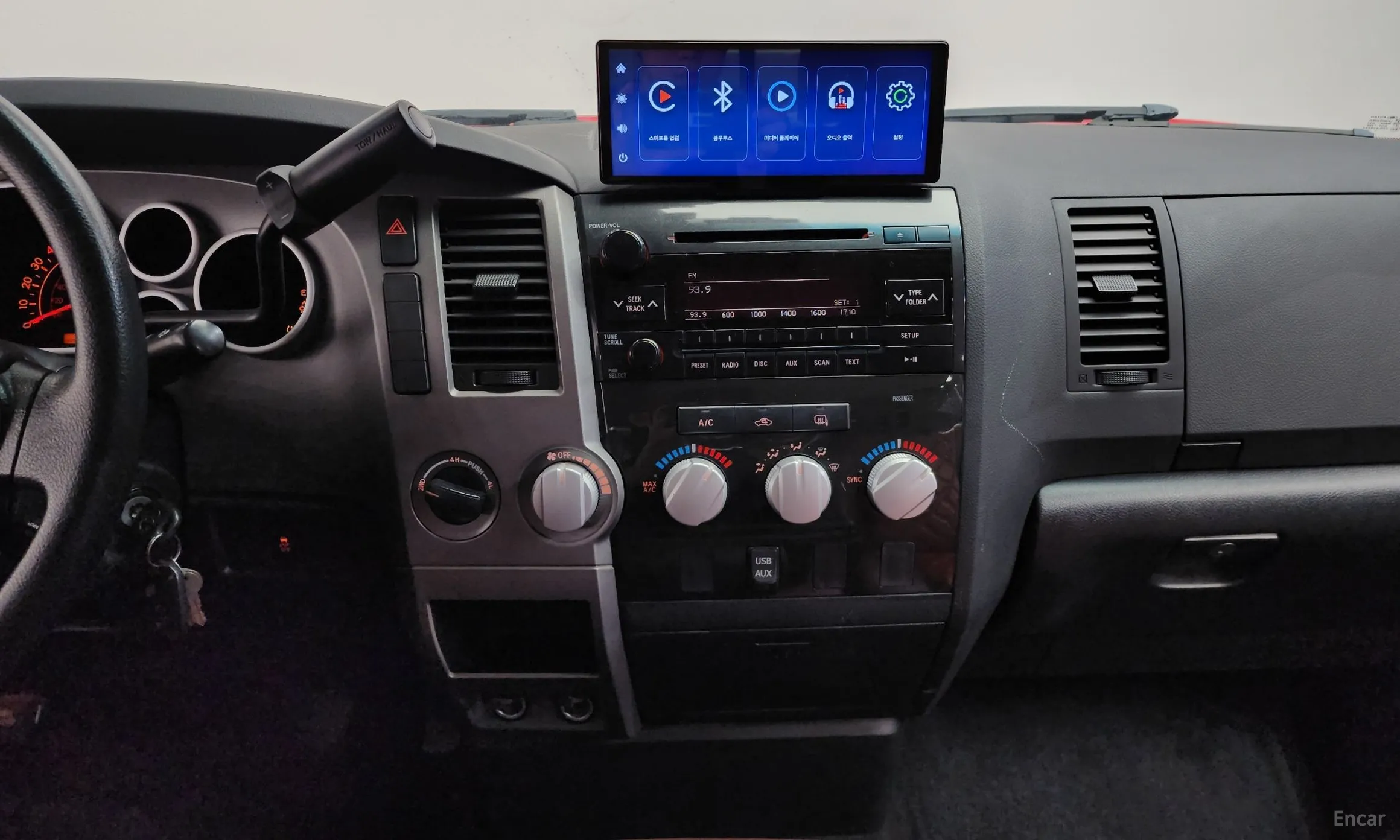 Toyota tundra превью 15