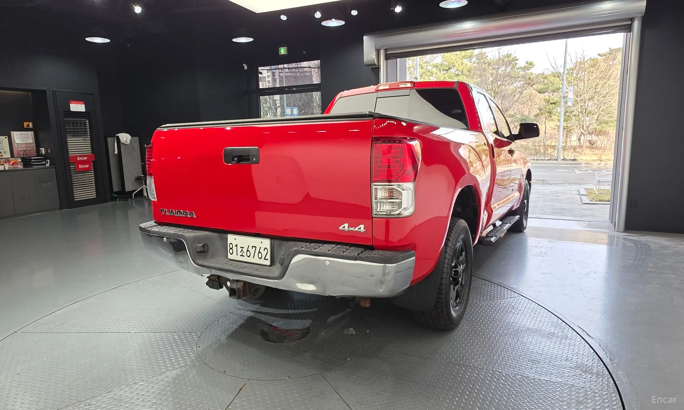 Toyota tundra превью 20