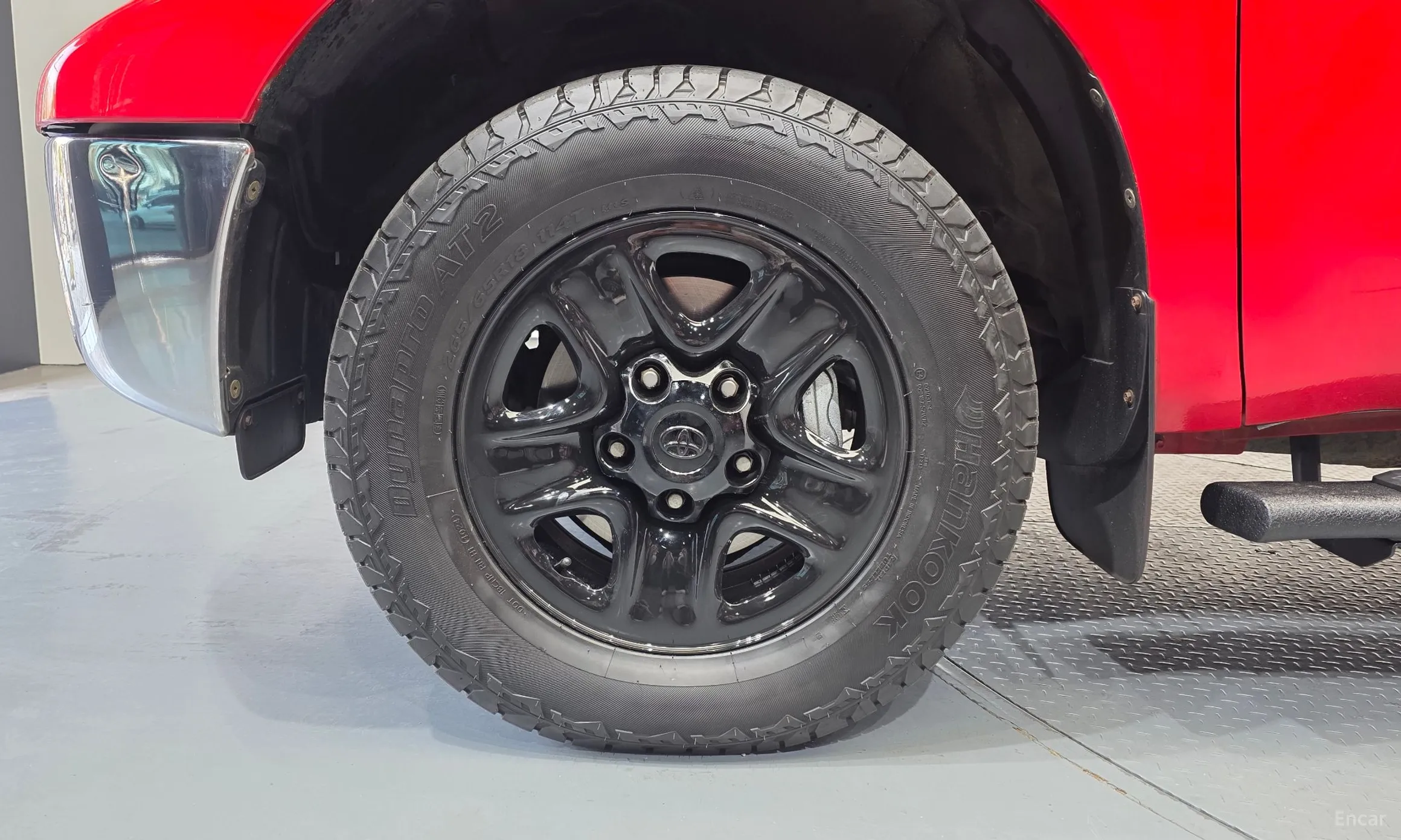 Toyota tundra превью 5