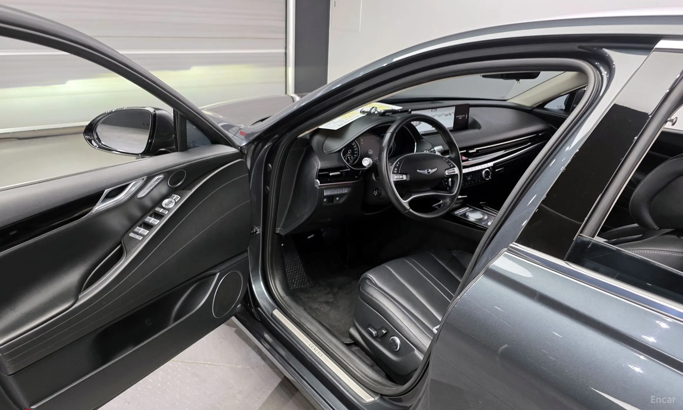 Genesis G80 (RG3) превью 10