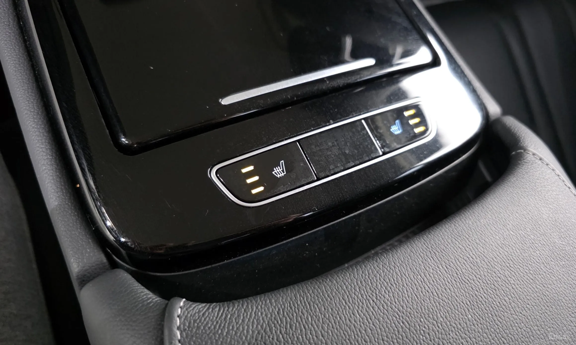 Genesis G80 (RG3) превью 19