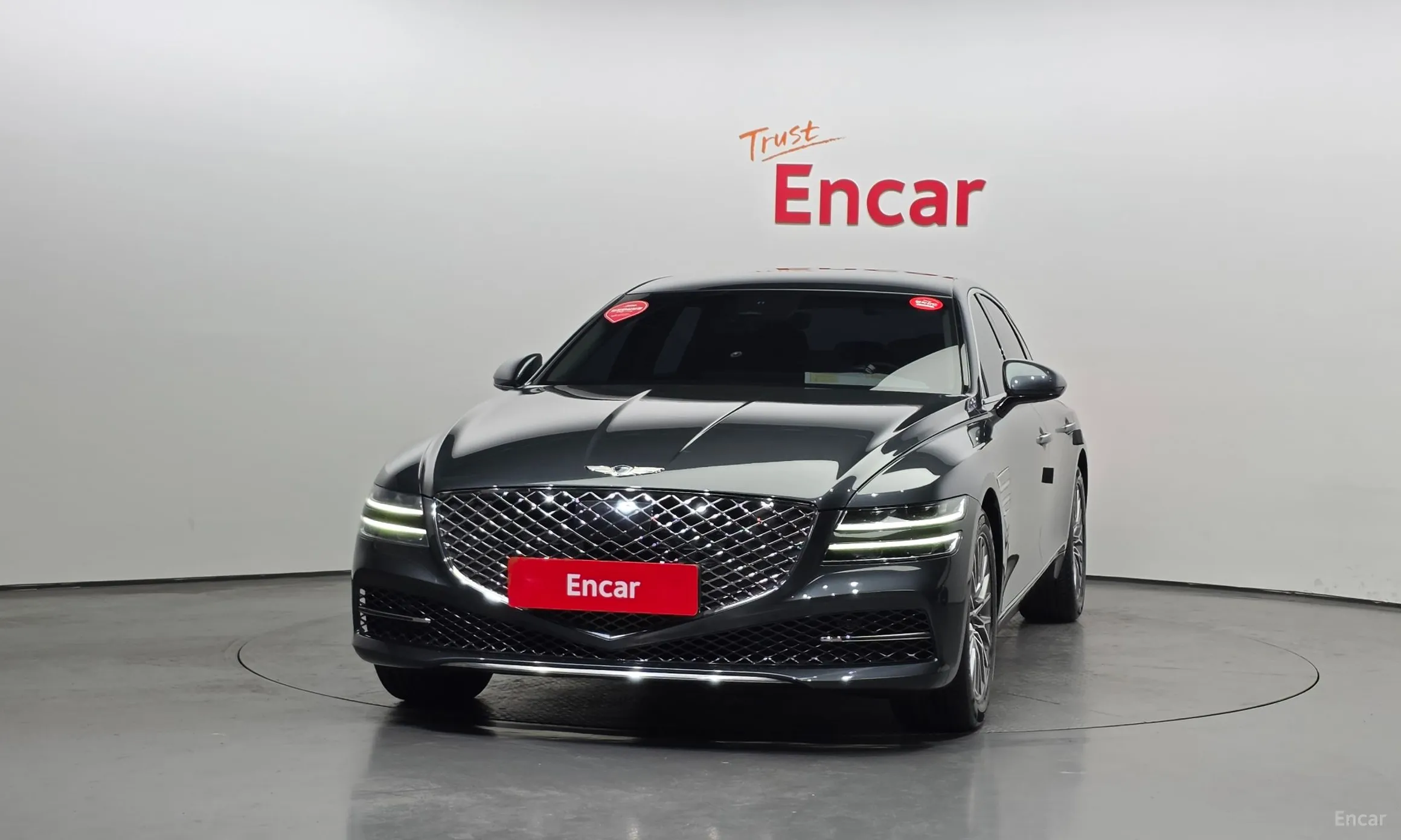 Genesis G80 (RG3) превью 3