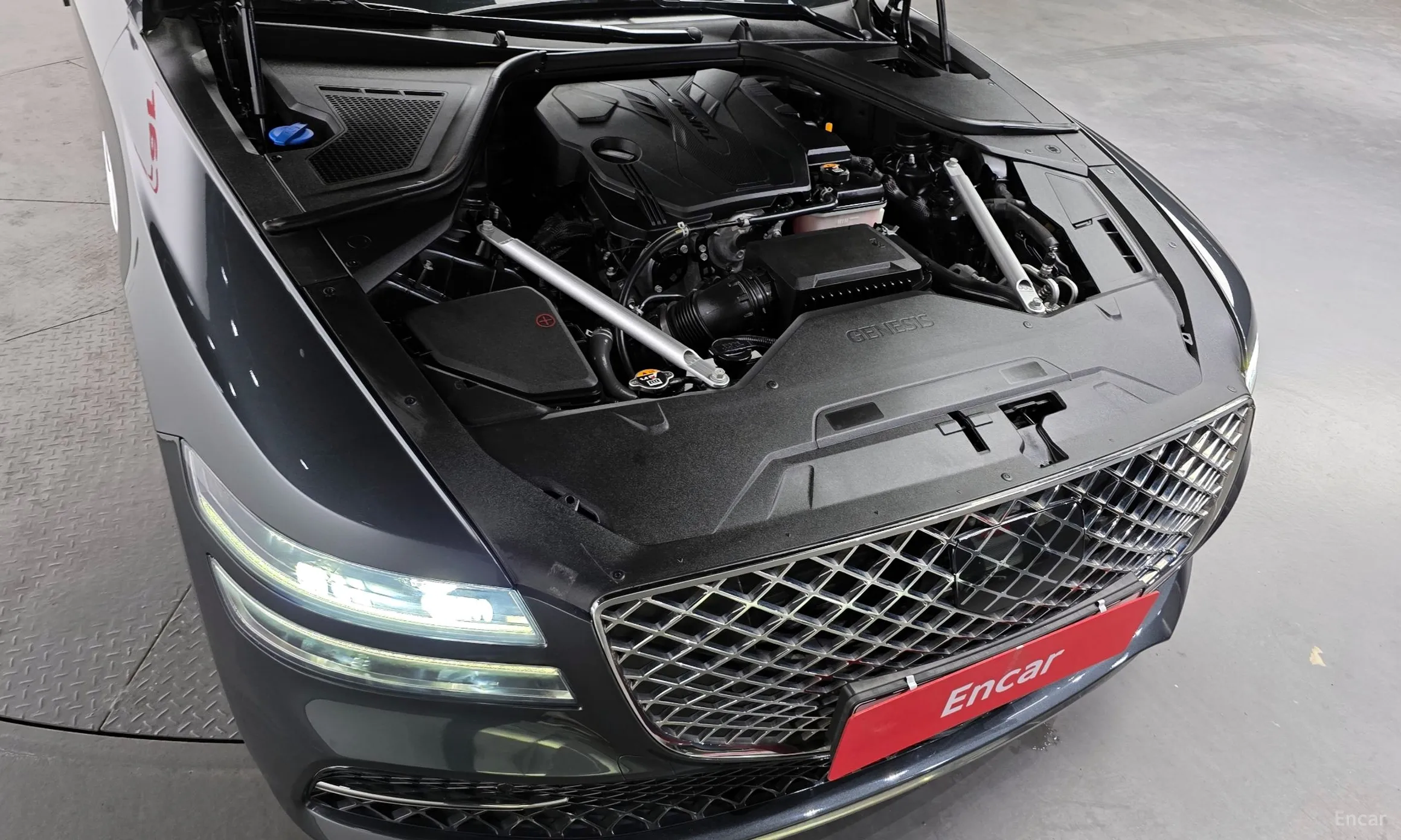 Genesis G80 (RG3) превью 6