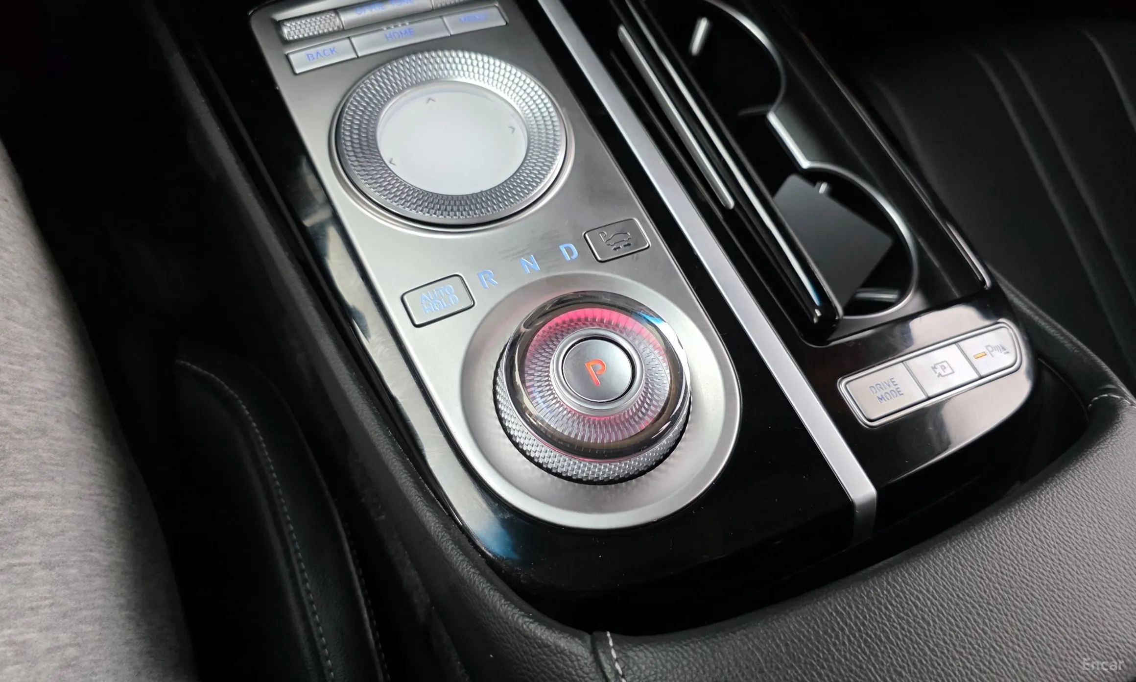 Genesis G80 (RG3) превью 9