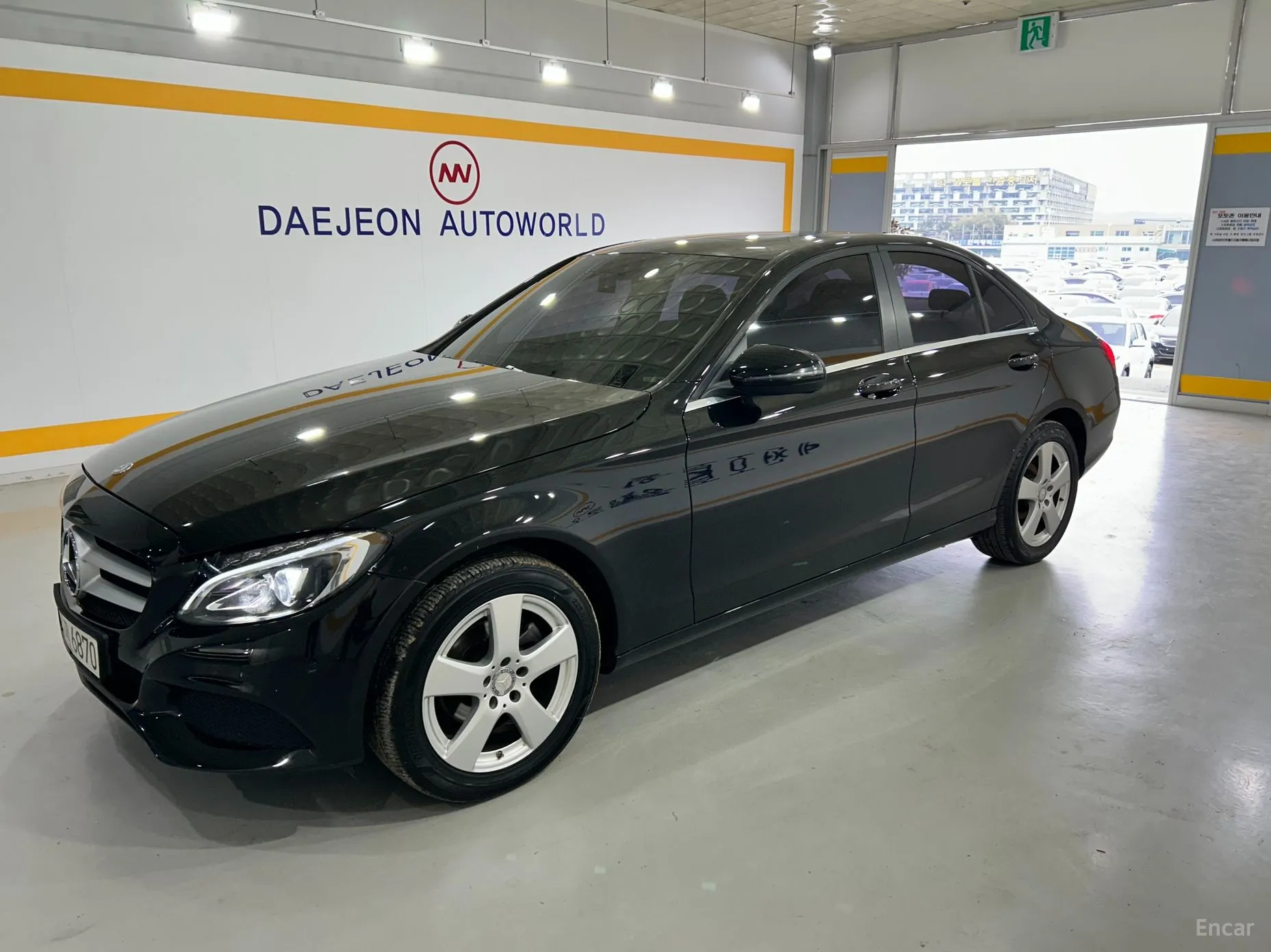 C-Class W205