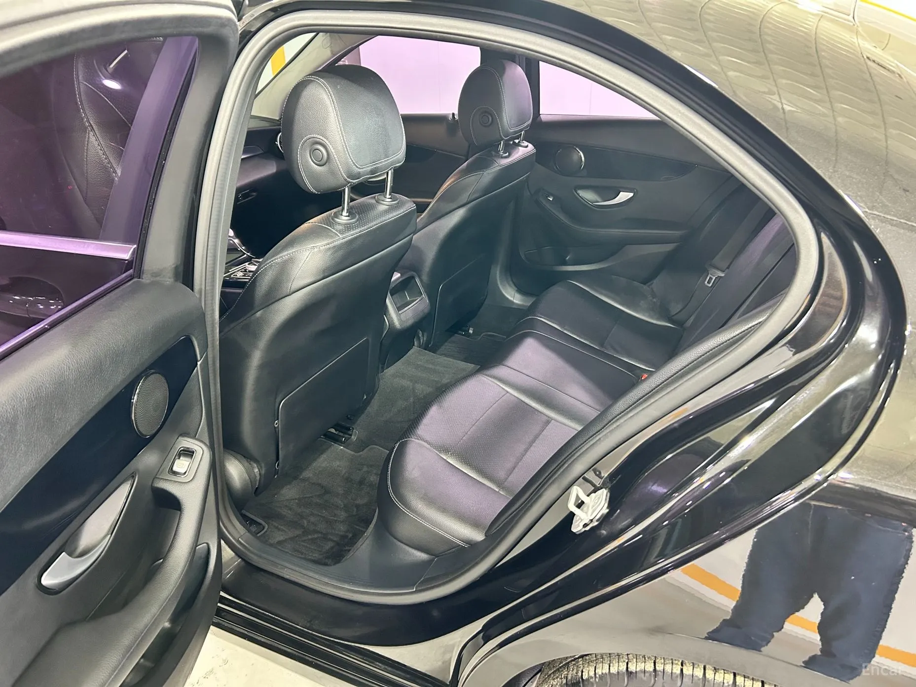 Mercedes Benz C-Class W205 превью 10