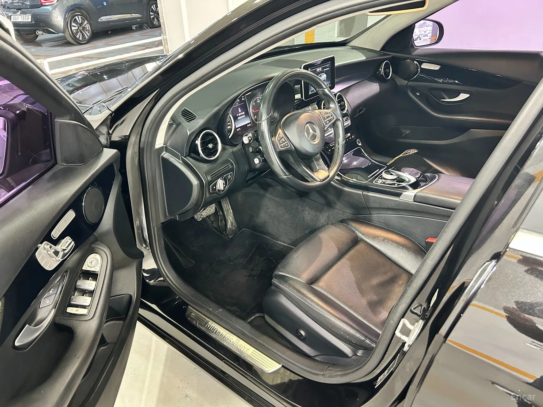 Mercedes Benz C-Class W205 превью 12