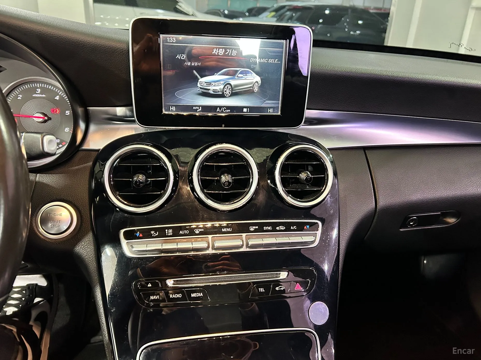 Mercedes Benz C-Class W205 превью 15