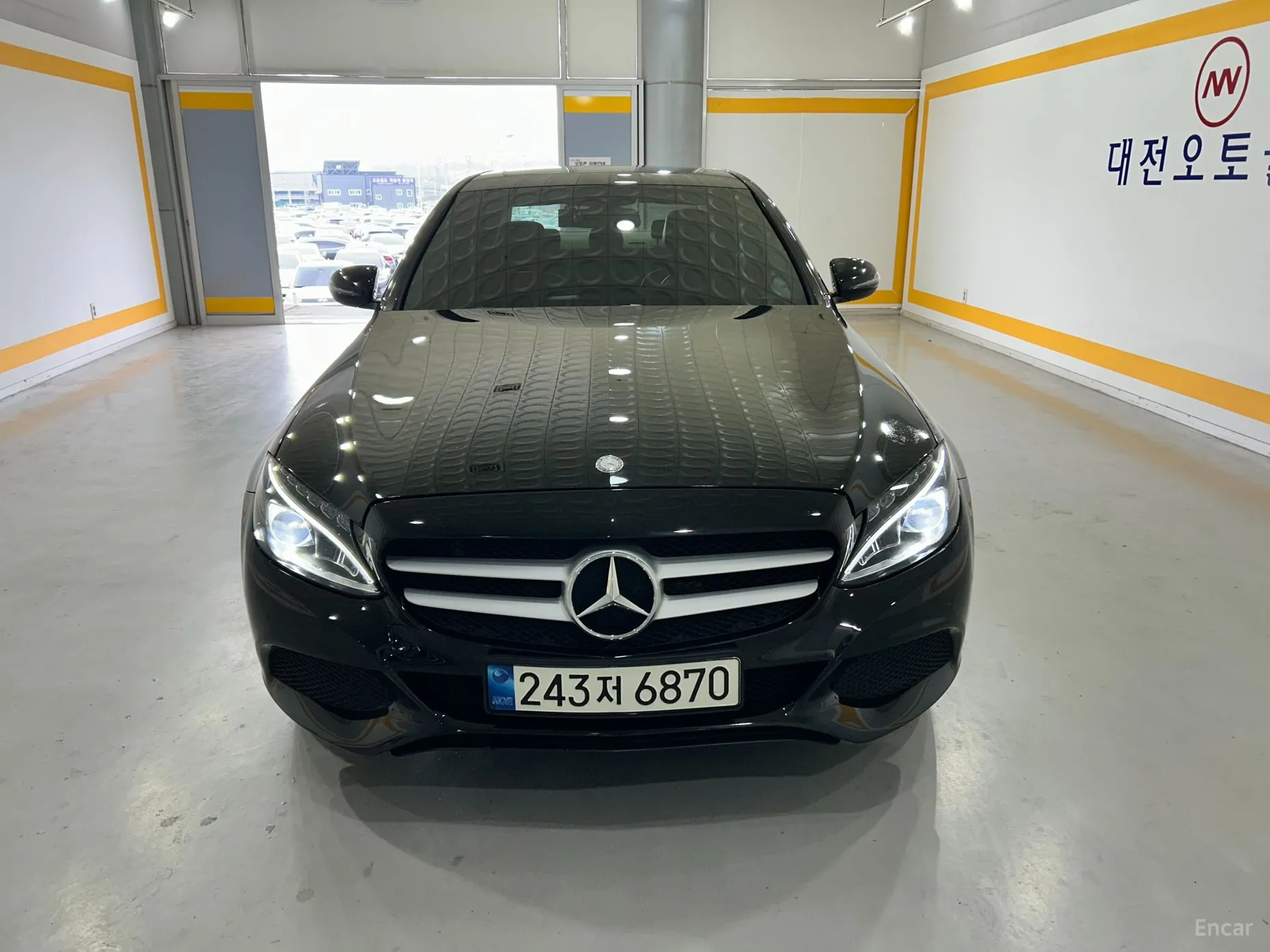 Mercedes Benz C-Class W205 превью 2