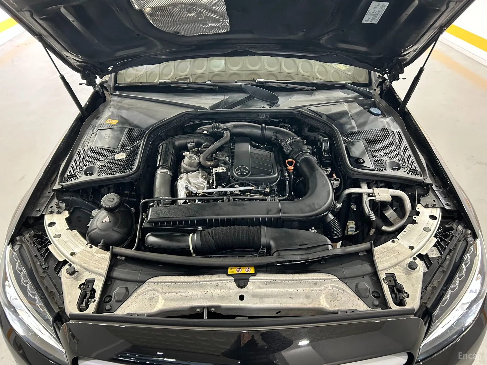 Mercedes Benz C-Class W205 превью 18