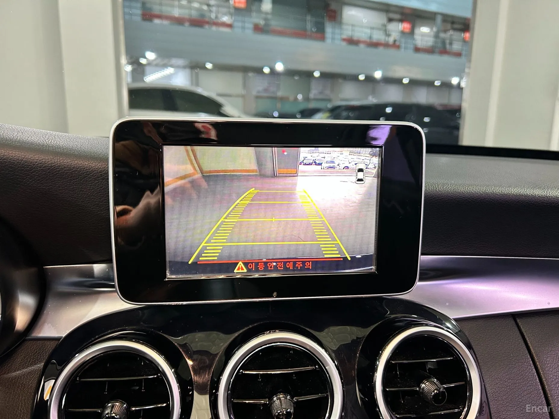 Mercedes Benz C-Class W205 превью 20