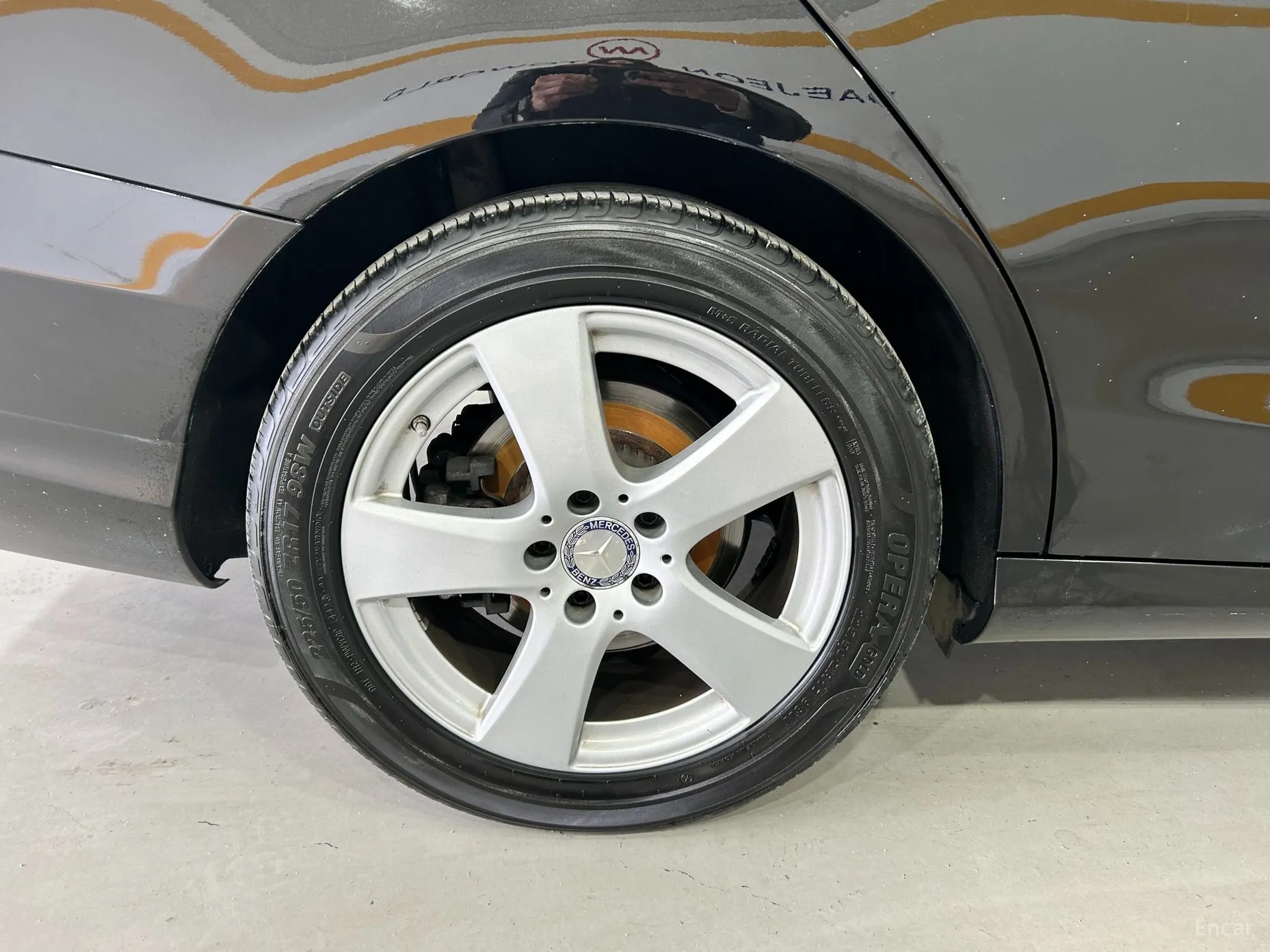 Mercedes Benz C-Class W205 превью 7
