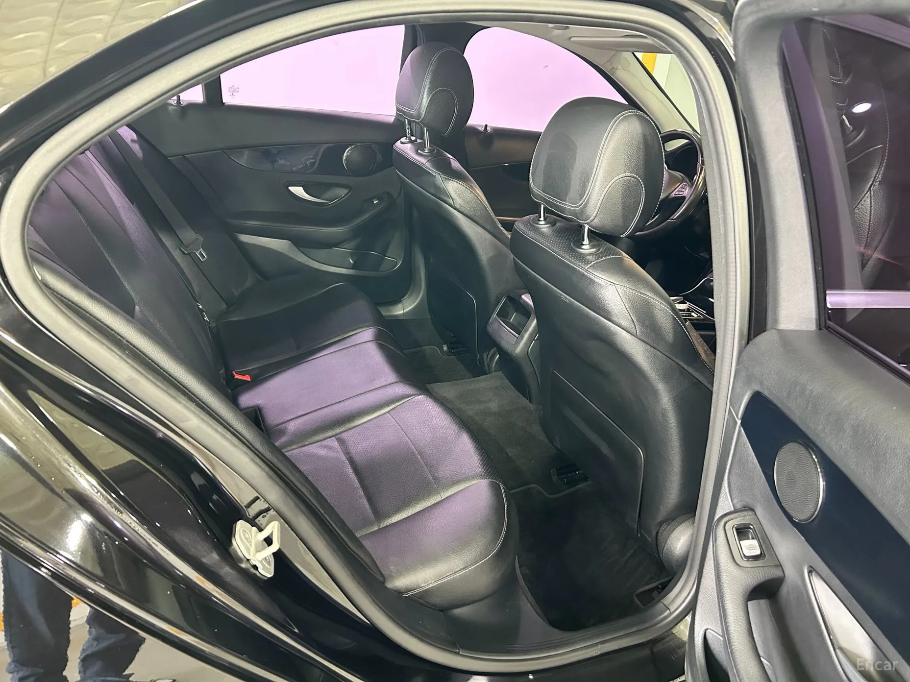 Mercedes Benz C-Class W205 превью 8