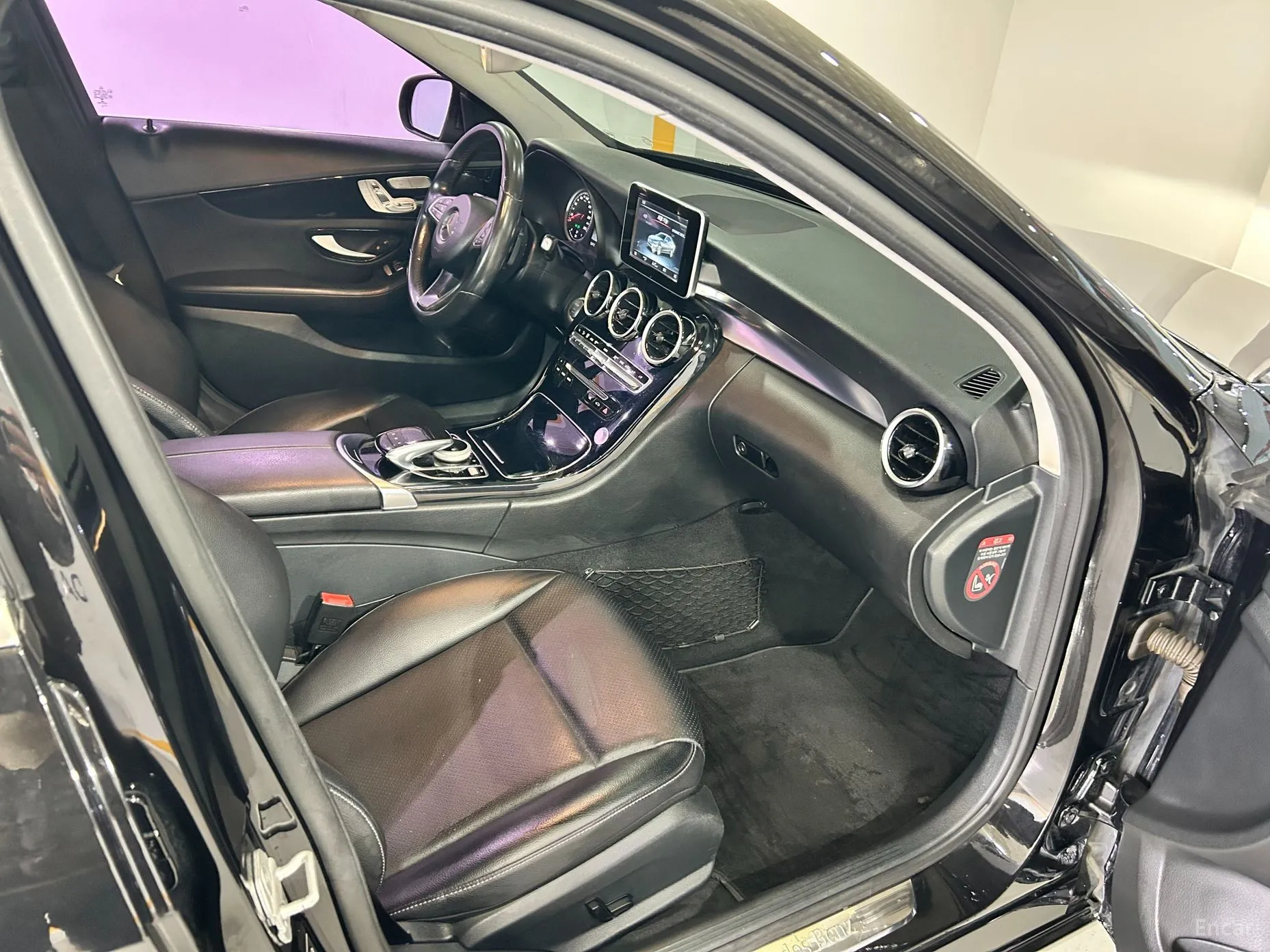Mercedes Benz C-Class W205 превью 9