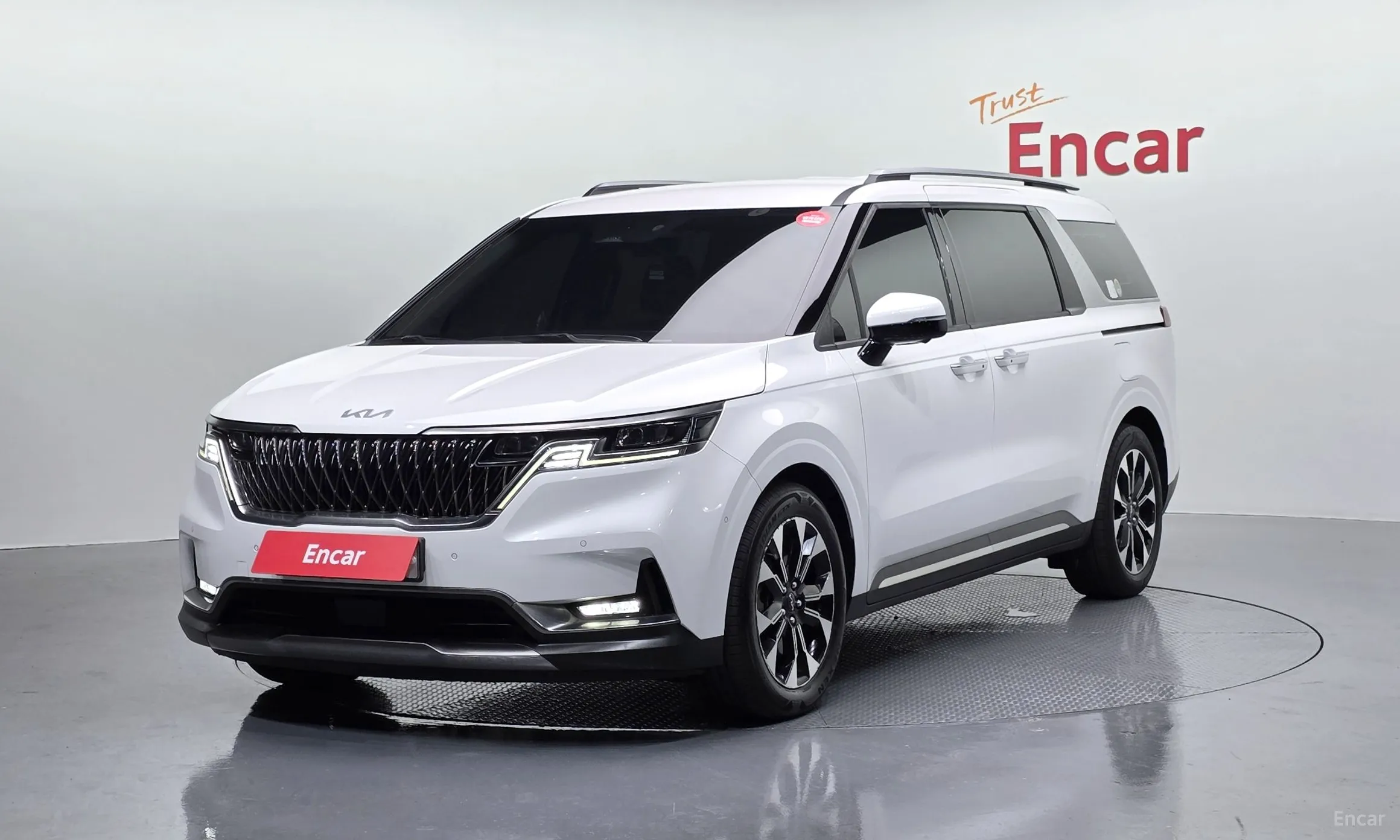 Kia Carnival Gen 4