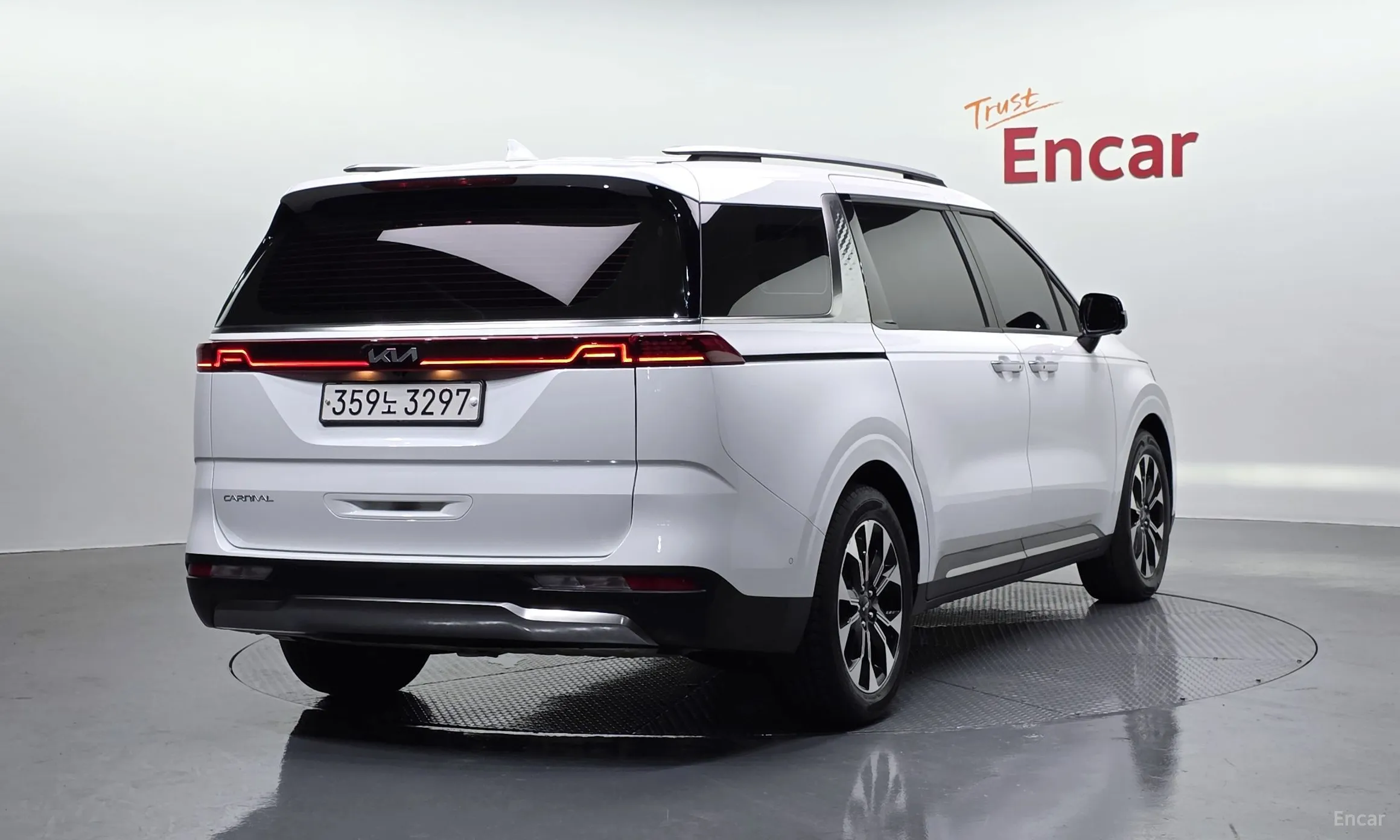 Kia Carnival Gen 4