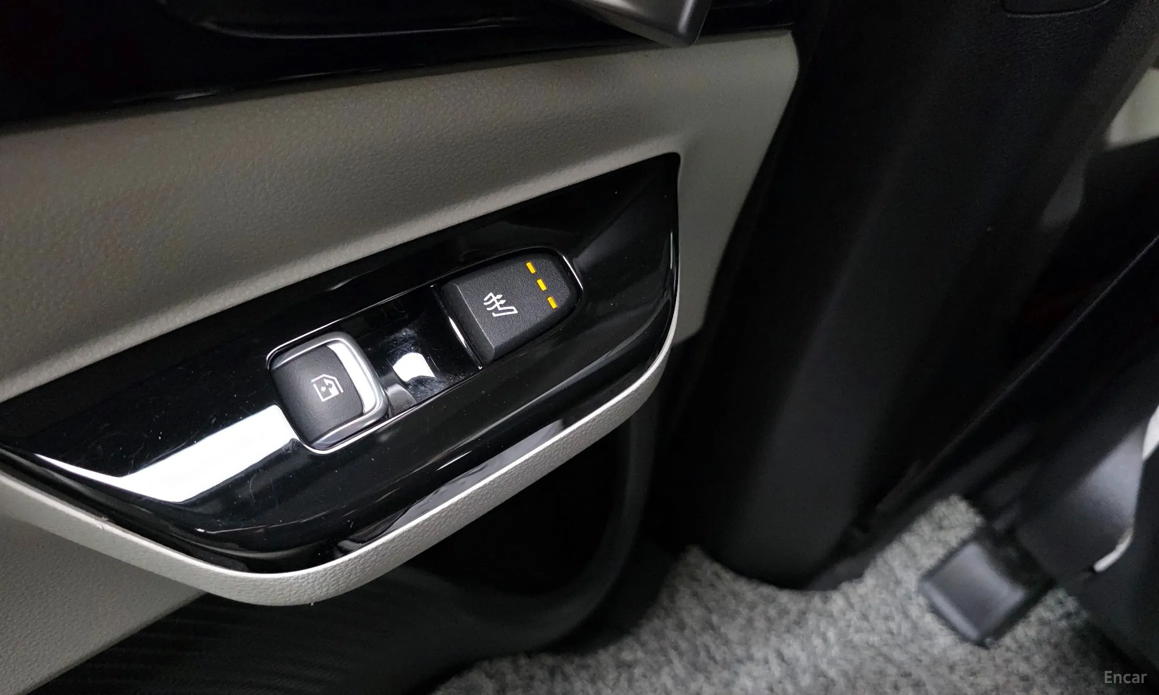 Kia Carnival Gen 4 превью 17
