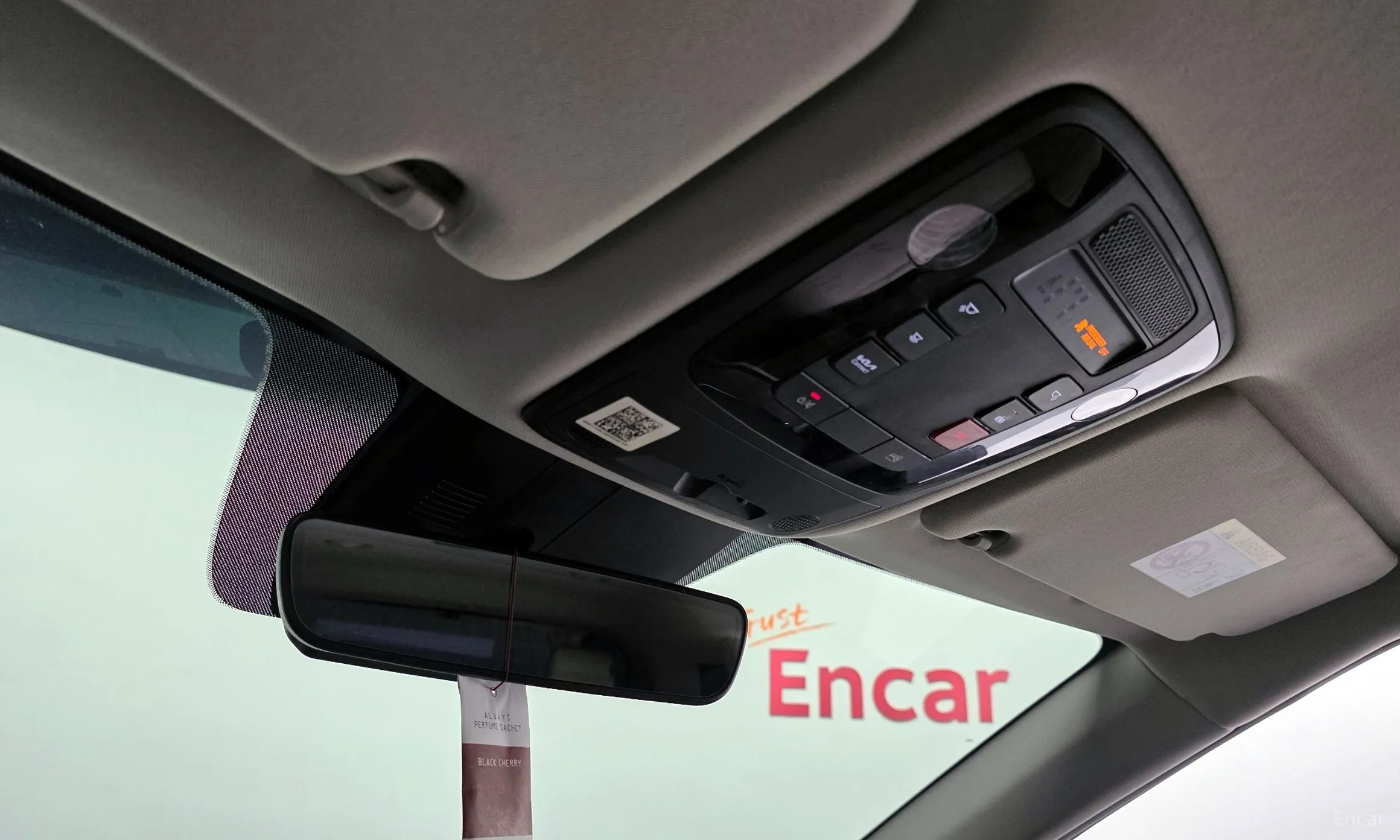 Kia Carnival Gen 4 превью 19