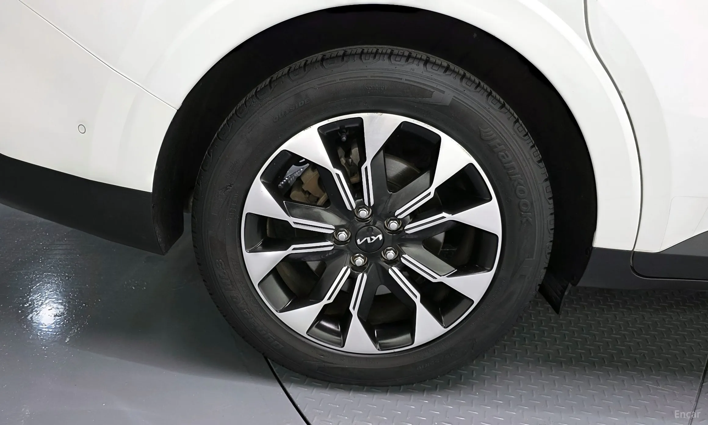 Kia Carnival Gen 4 превью 5