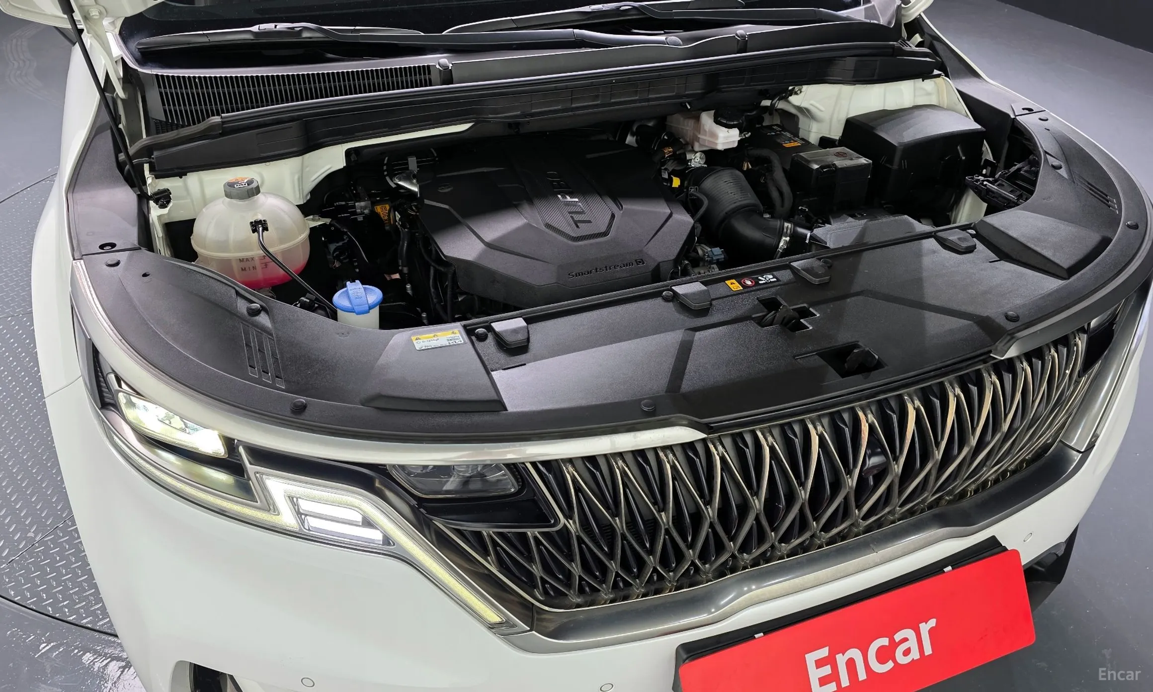 Kia Carnival Gen 4 превью 6