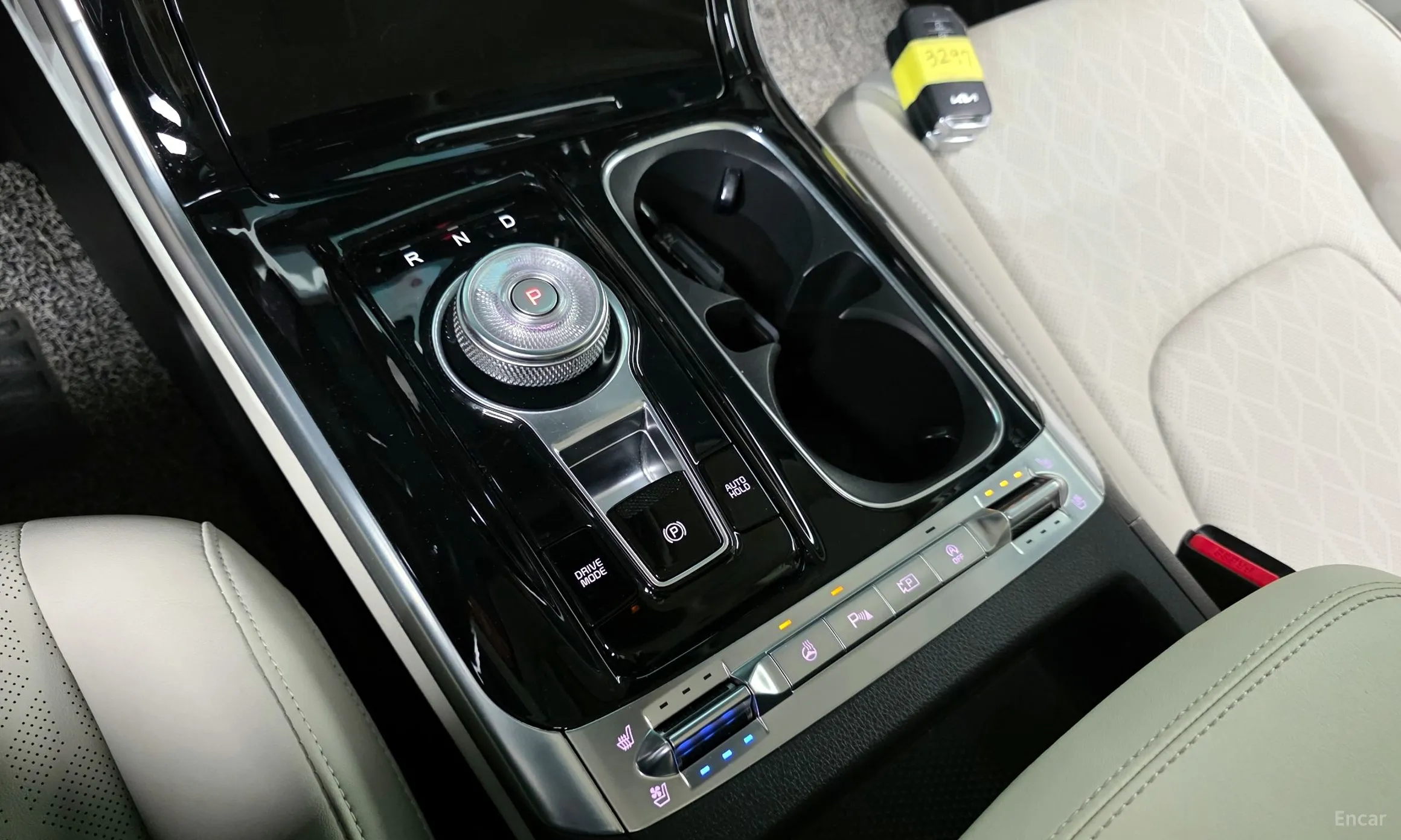 Kia Carnival Gen 4 превью 9