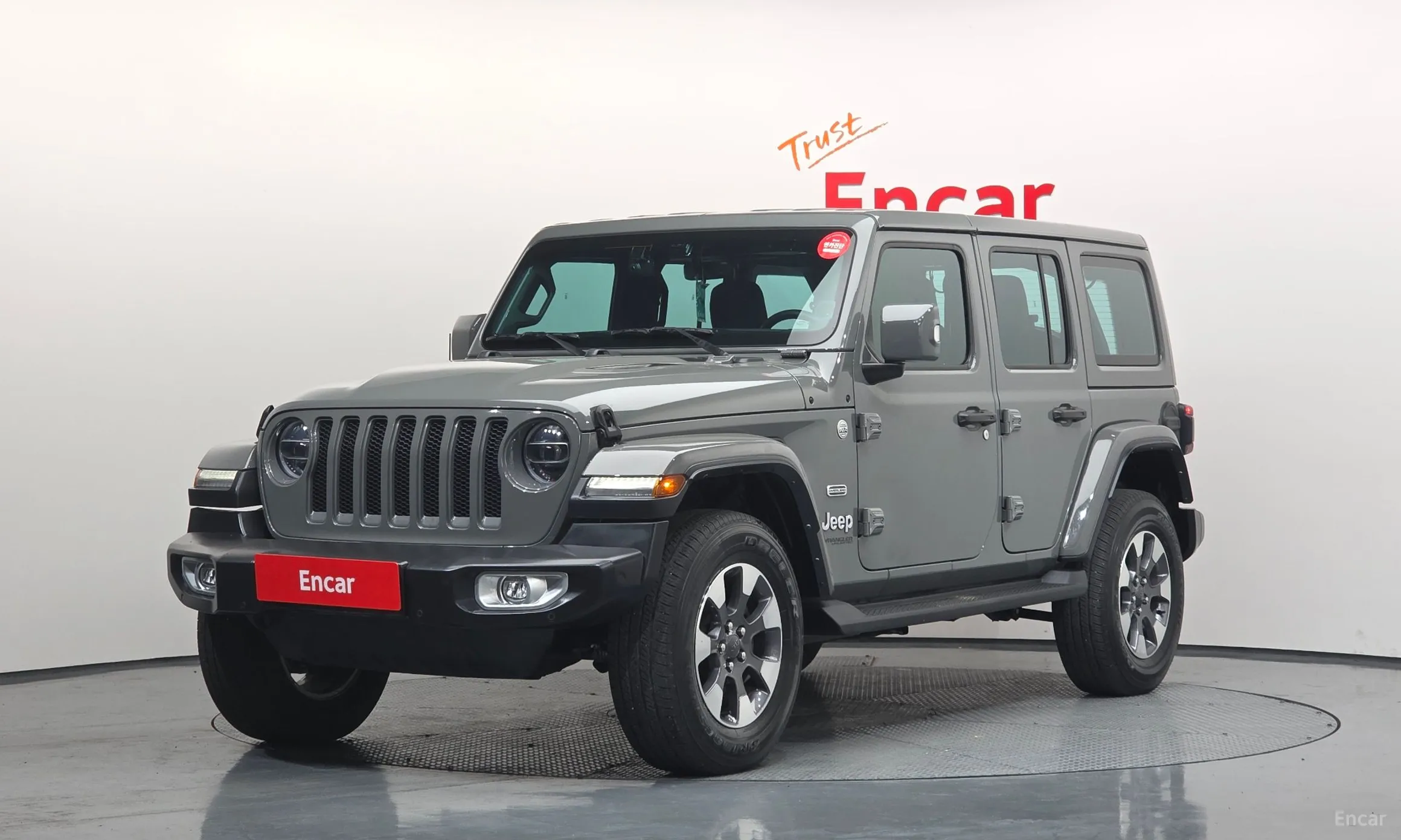 Jeep Wrangler (JL)