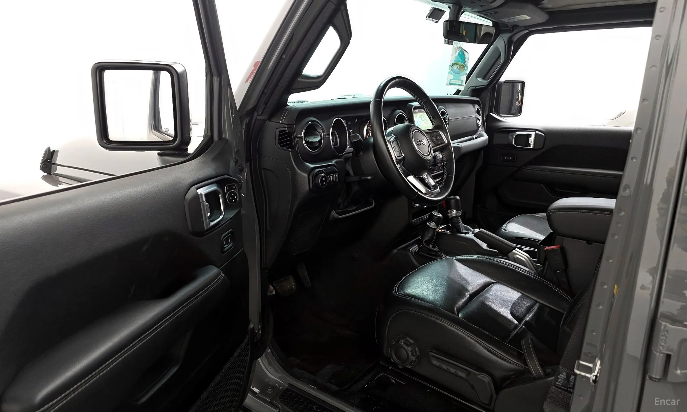 Jeep Wrangler (JL) превью 10