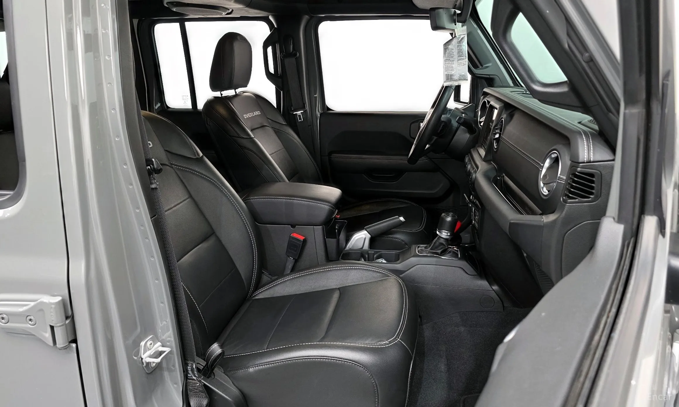 Jeep Wrangler (JL) превью 11