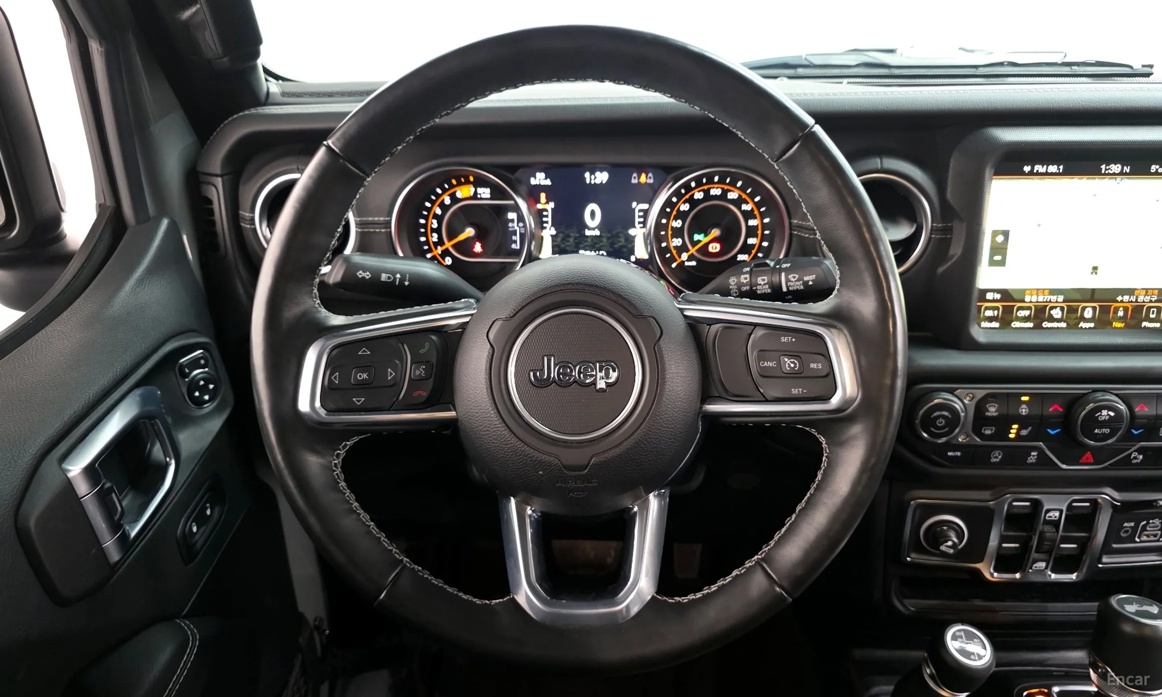 Jeep Wrangler (JL) превью 14