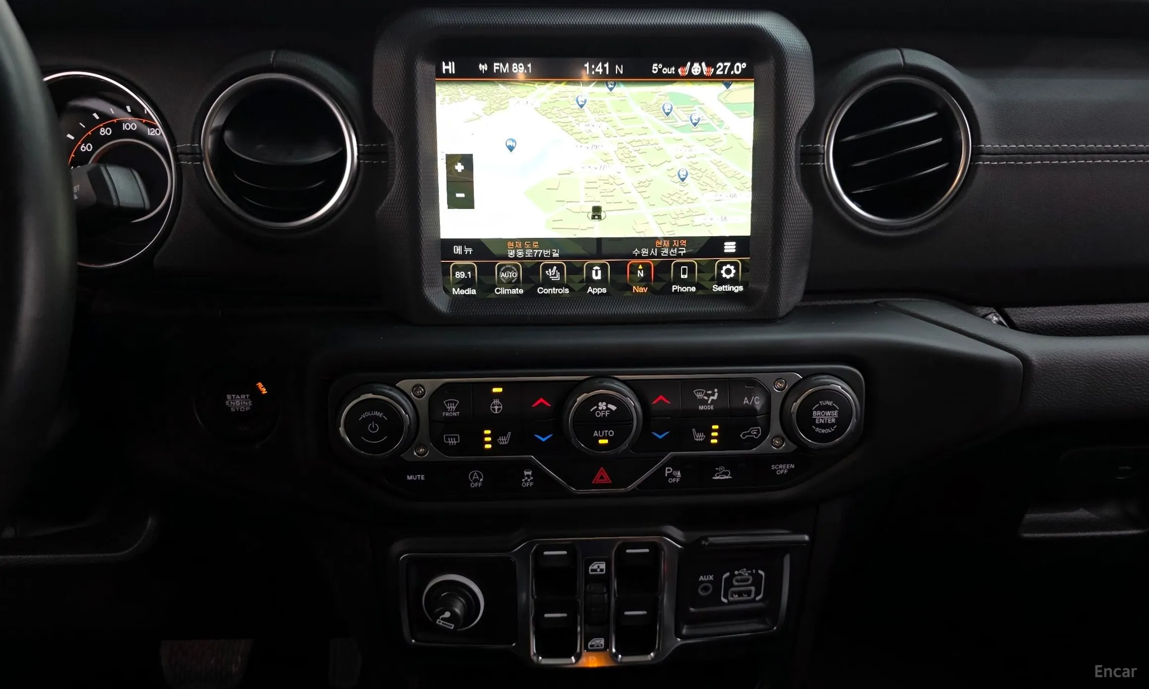 Jeep Wrangler (JL) превью 15