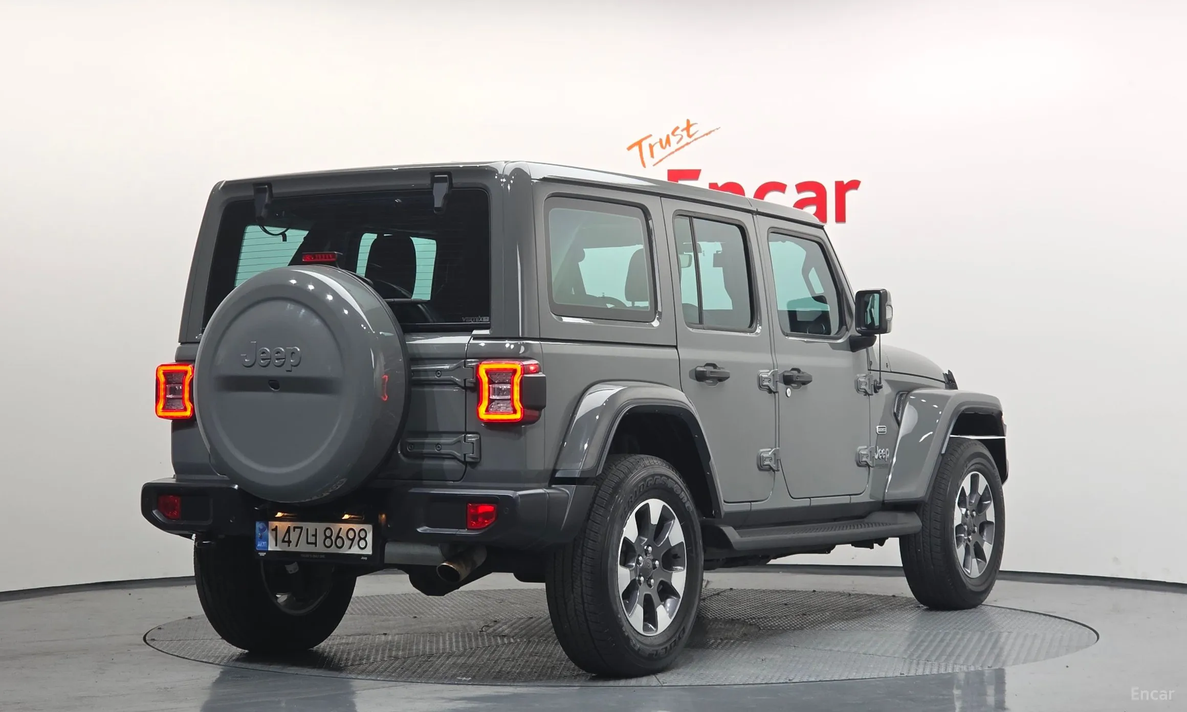 Jeep Wrangler (JL)