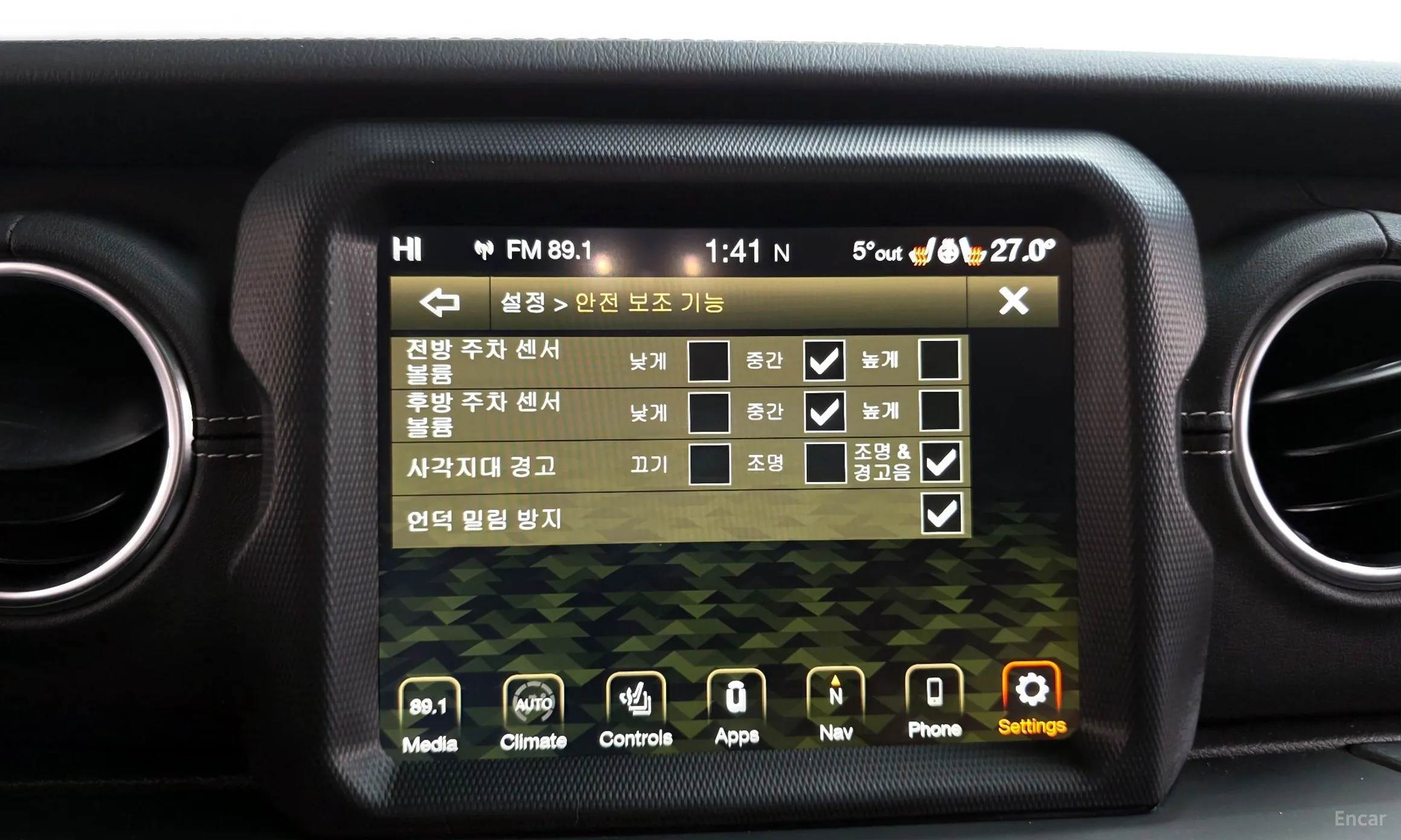 Jeep Wrangler (JL) превью 17
