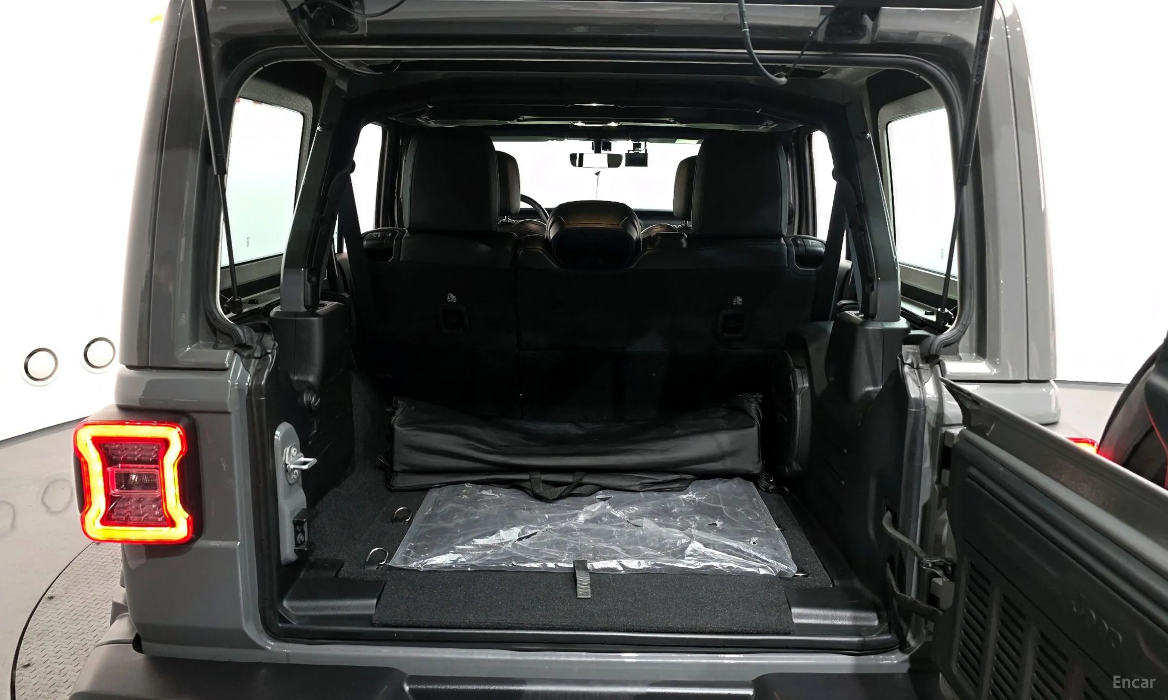 Jeep Wrangler (JL) превью 20