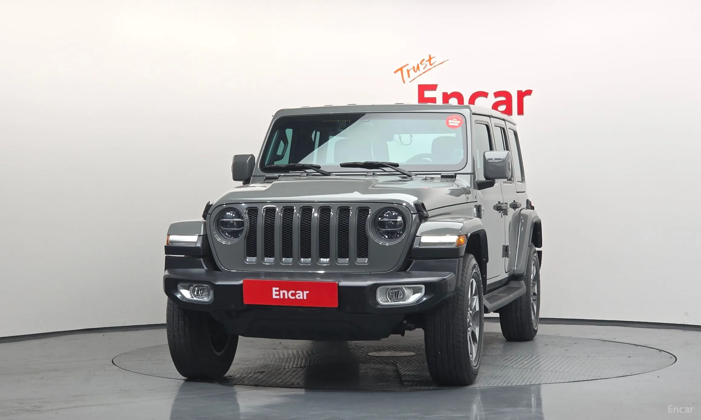 Jeep Wrangler (JL) превью 3