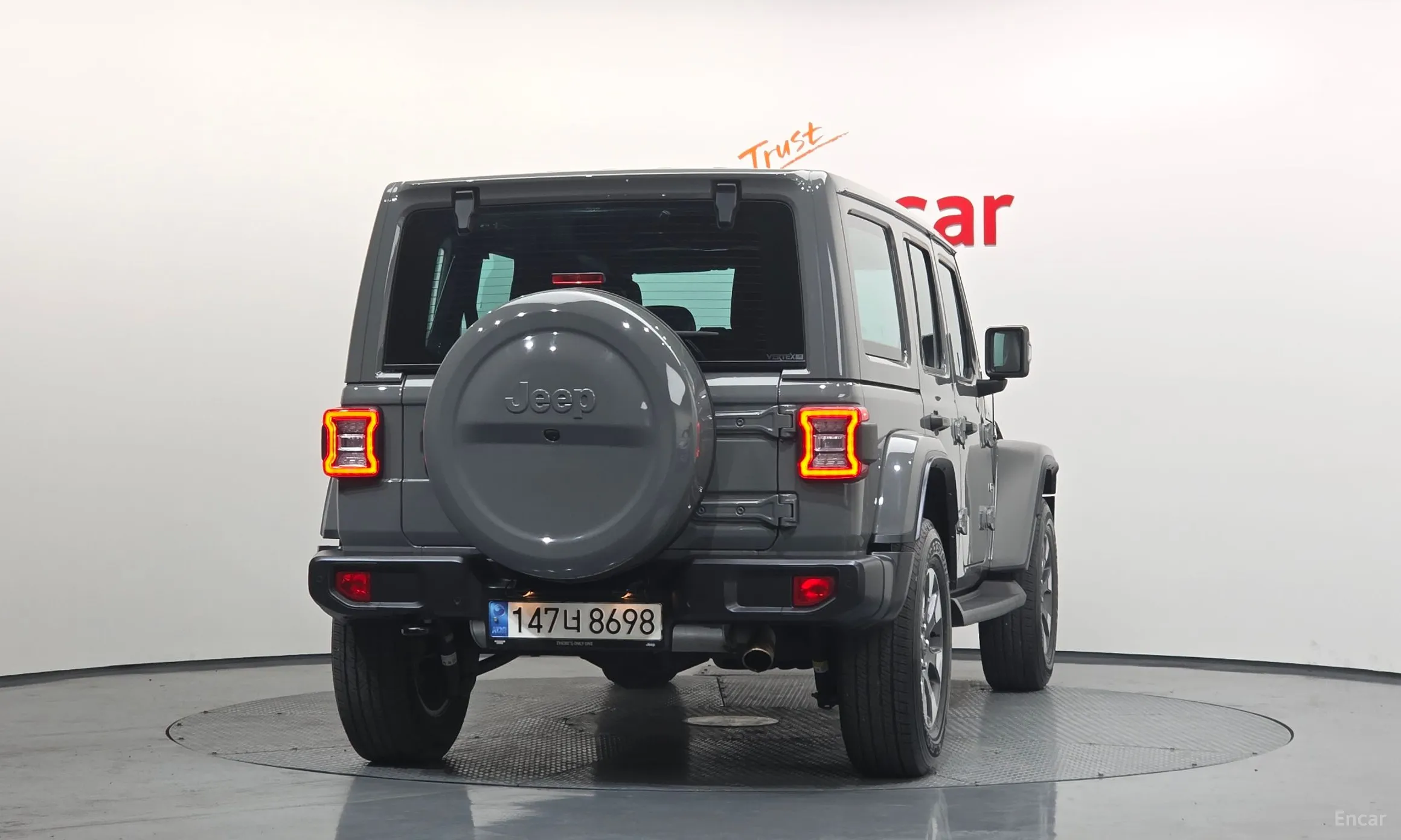 Jeep Wrangler (JL) превью 4