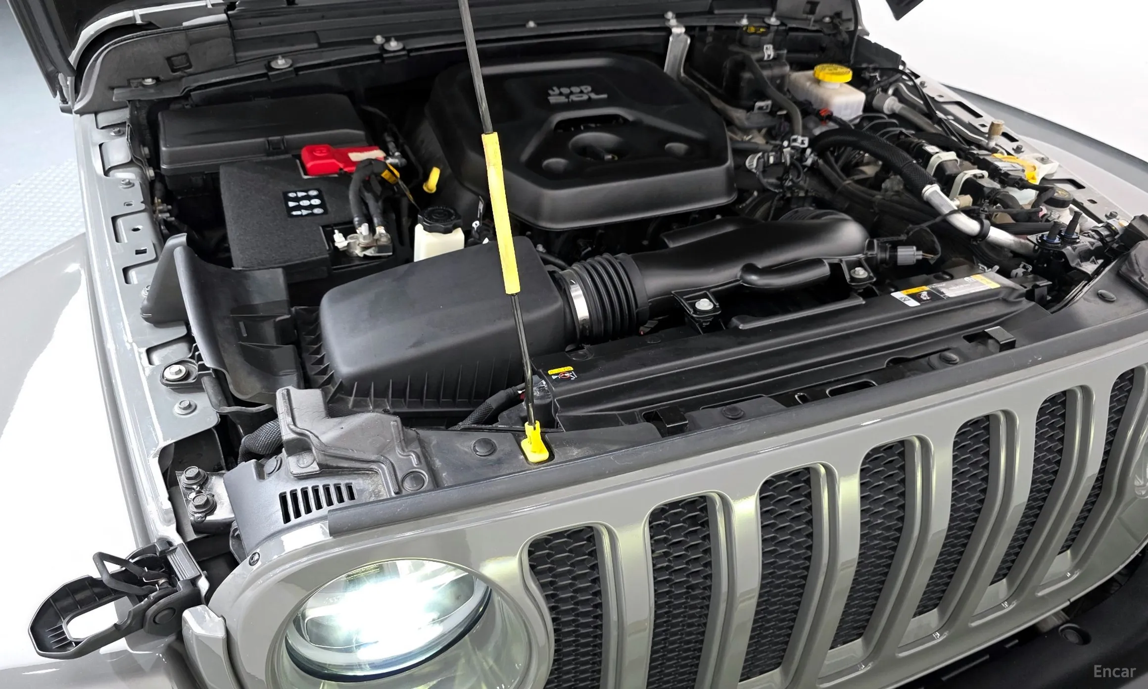 Jeep Wrangler (JL) превью 6