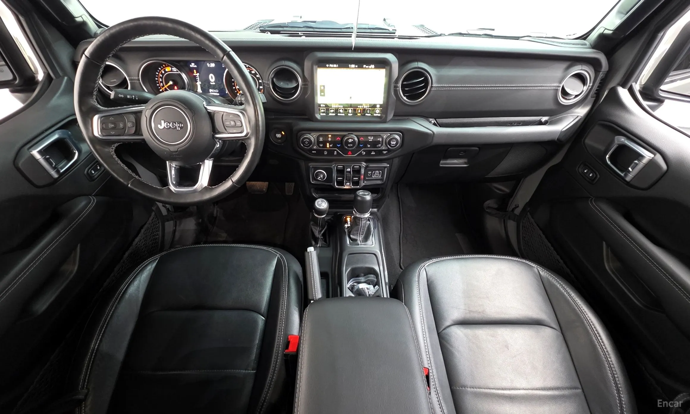 Jeep Wrangler (JL) превью 7