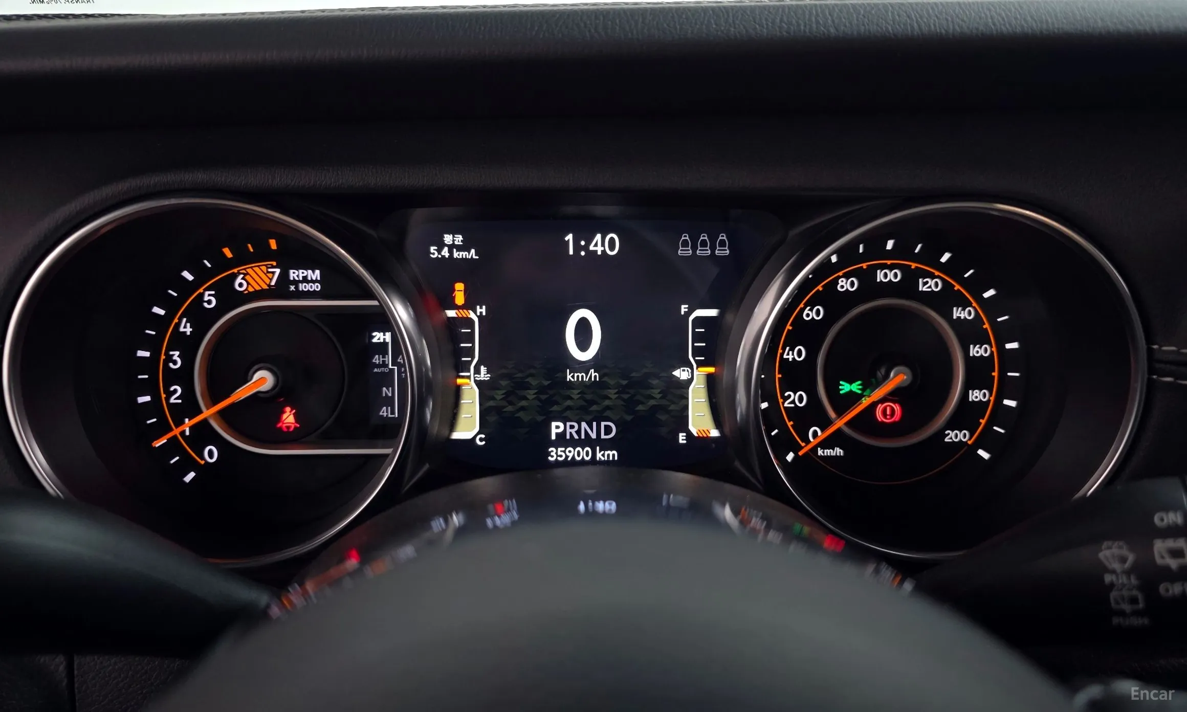 Jeep Wrangler (JL) превью 8