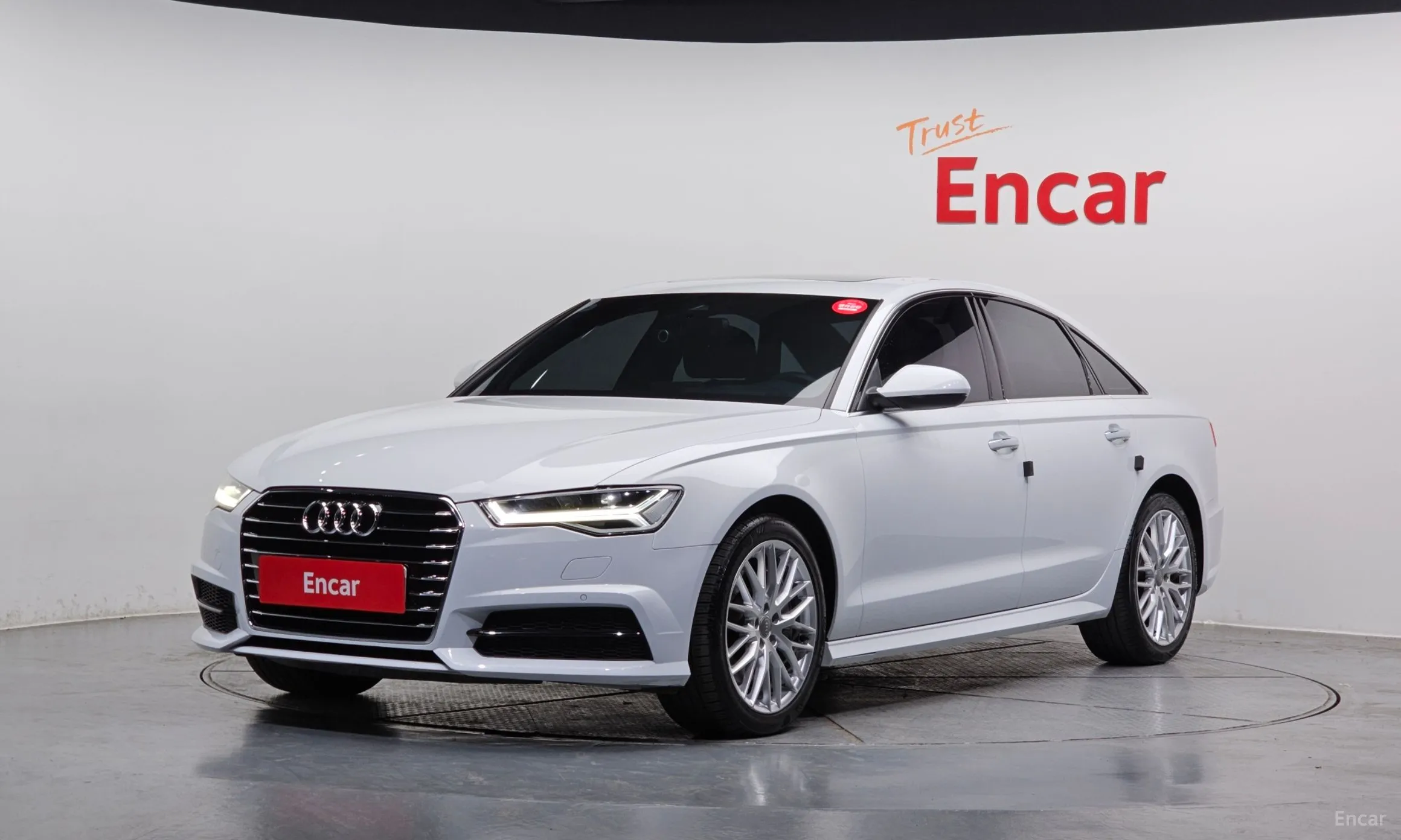 New A6
