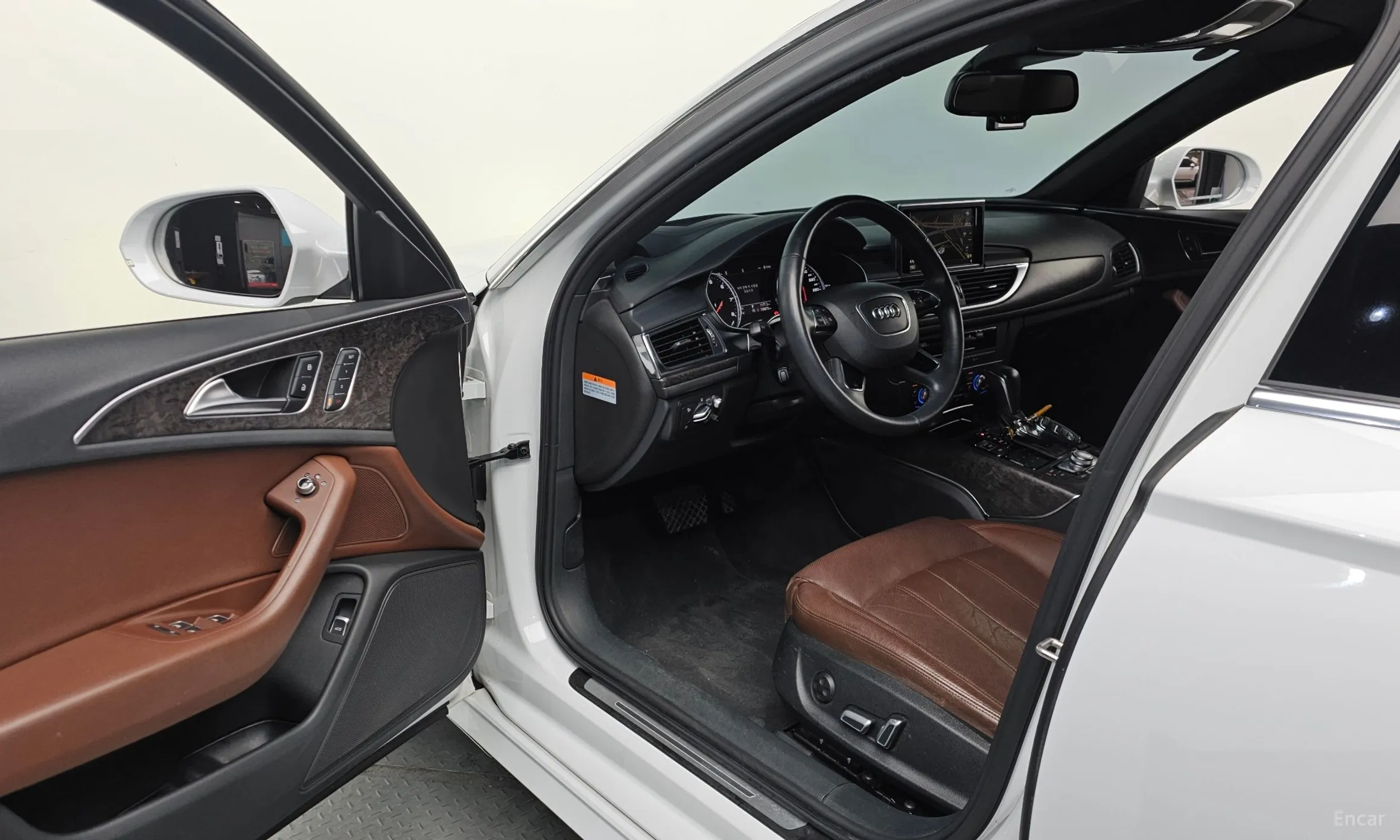 Audi New A6 превью 10