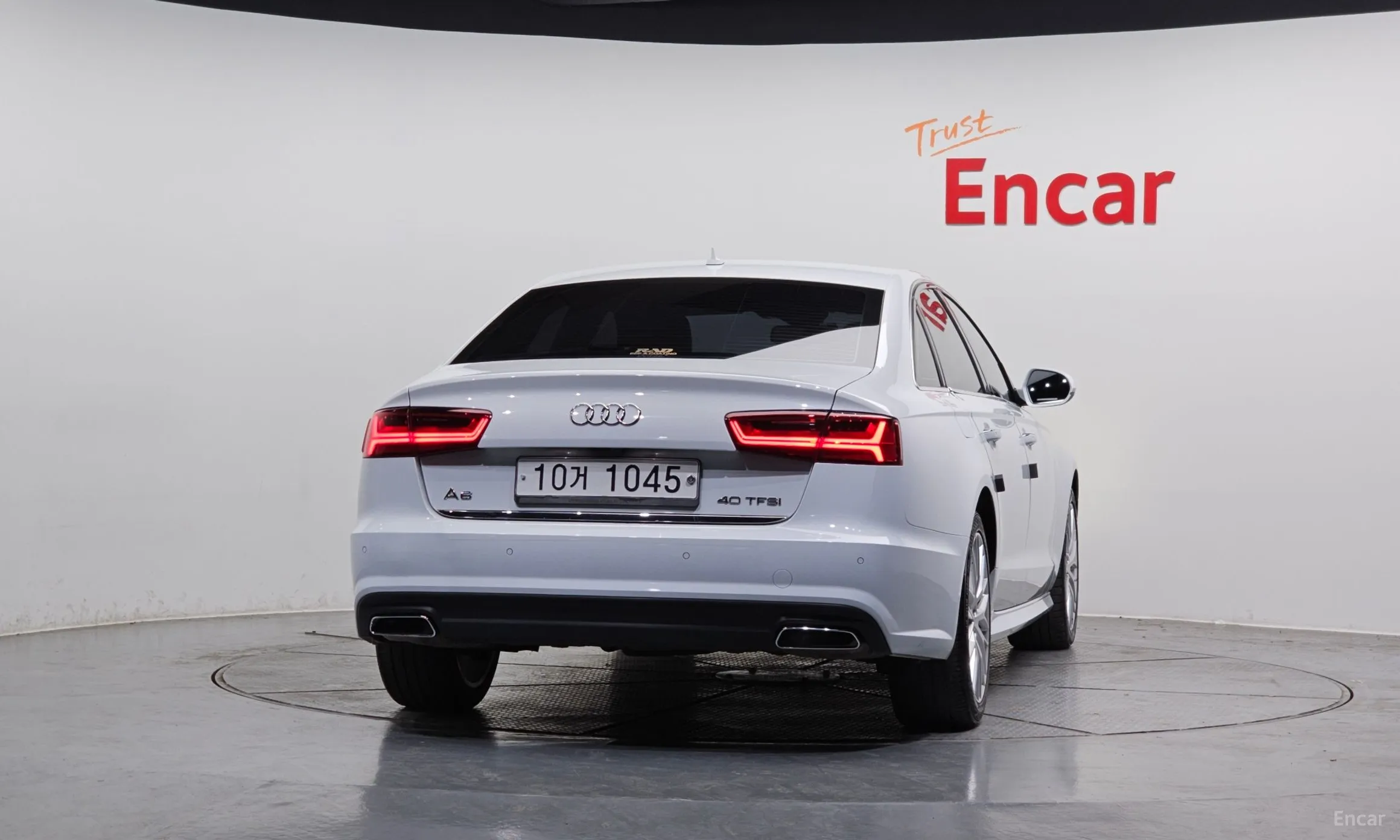 Audi New A6 превью 4