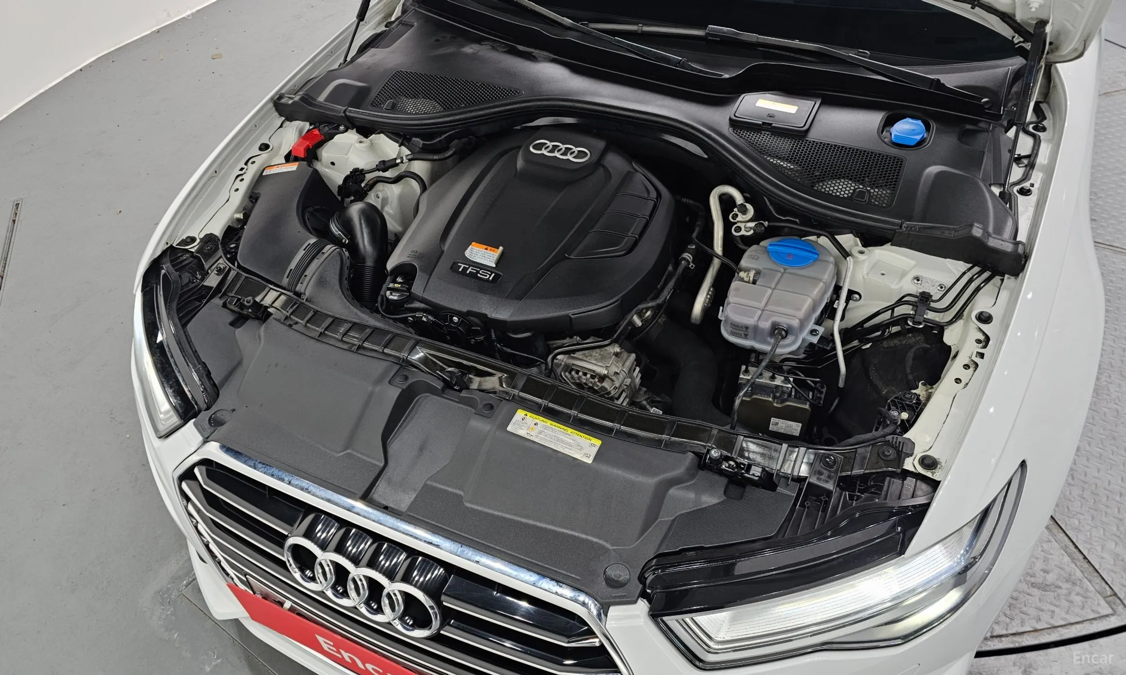 Audi New A6 превью 6